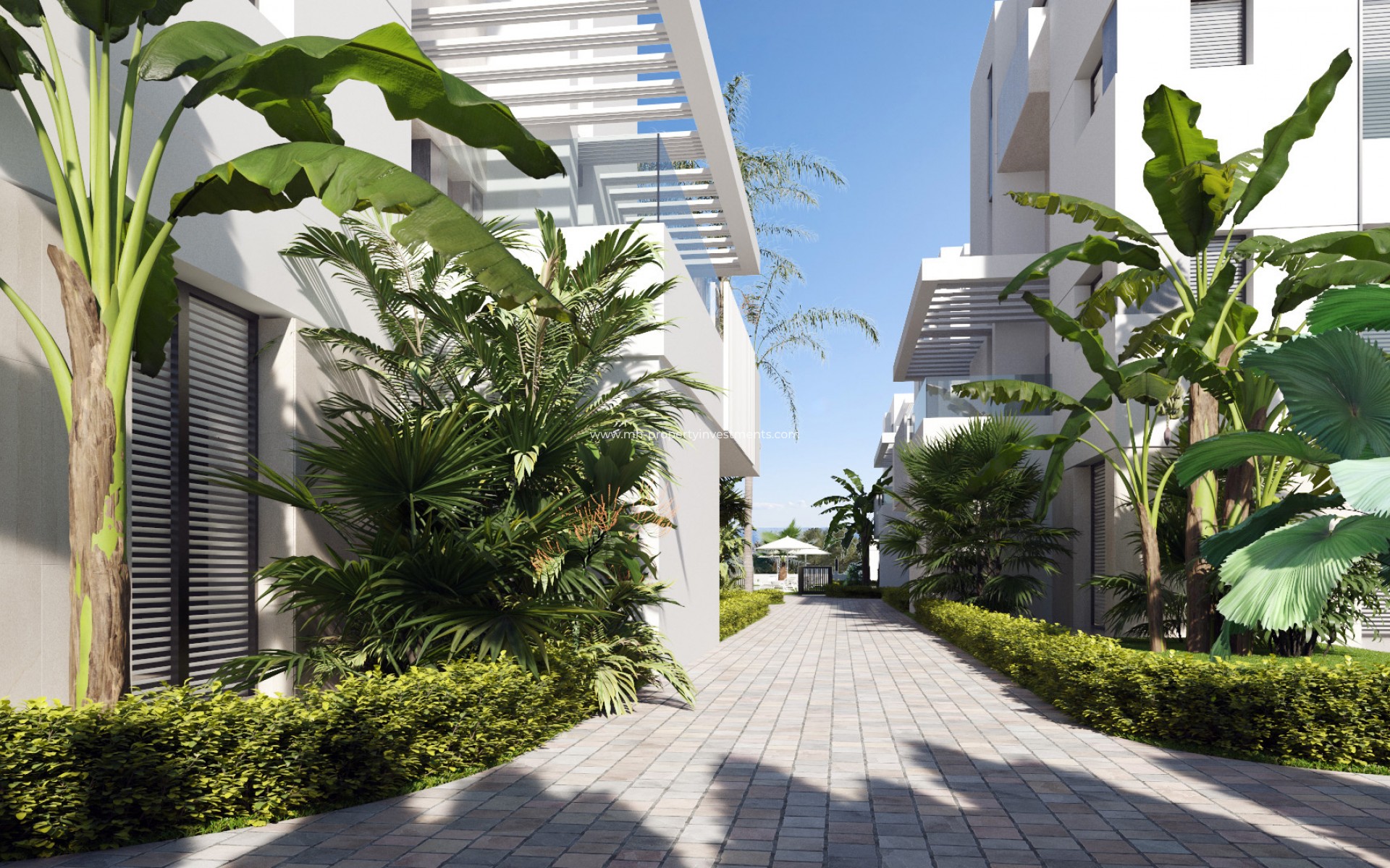 Neubau - penthouse - Torre-Pacheco