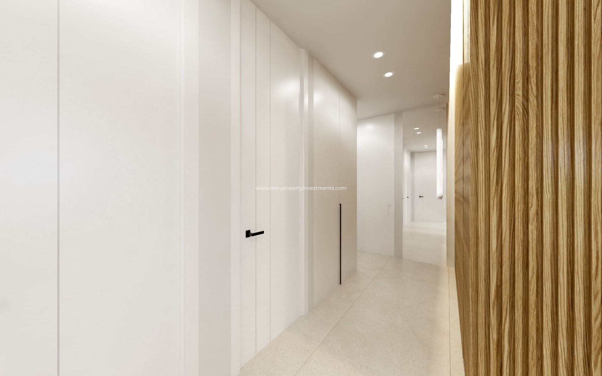 Neubau - penthouse - Torre-Pacheco