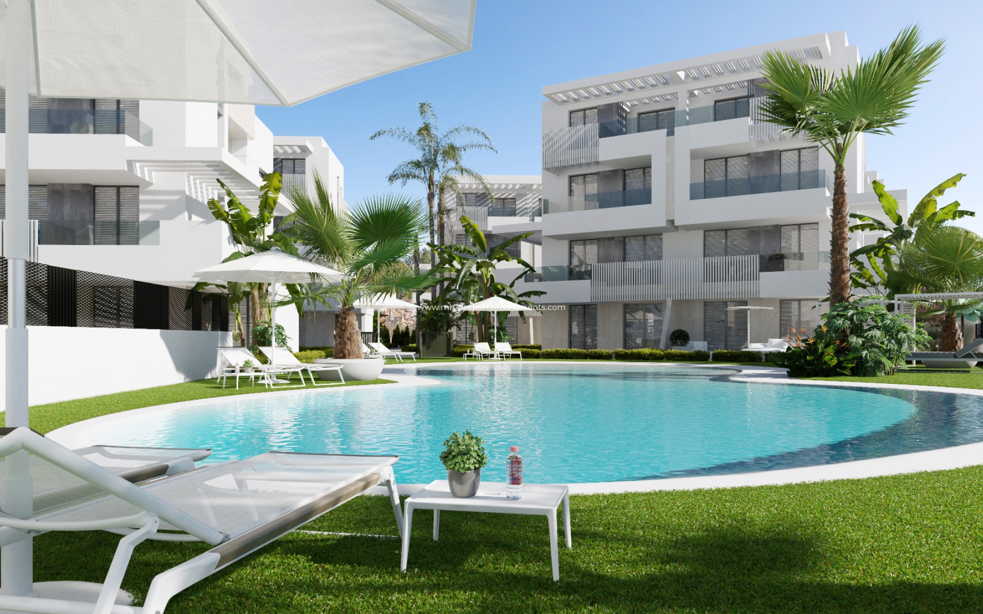 Neubau - penthouse - Torre-Pacheco