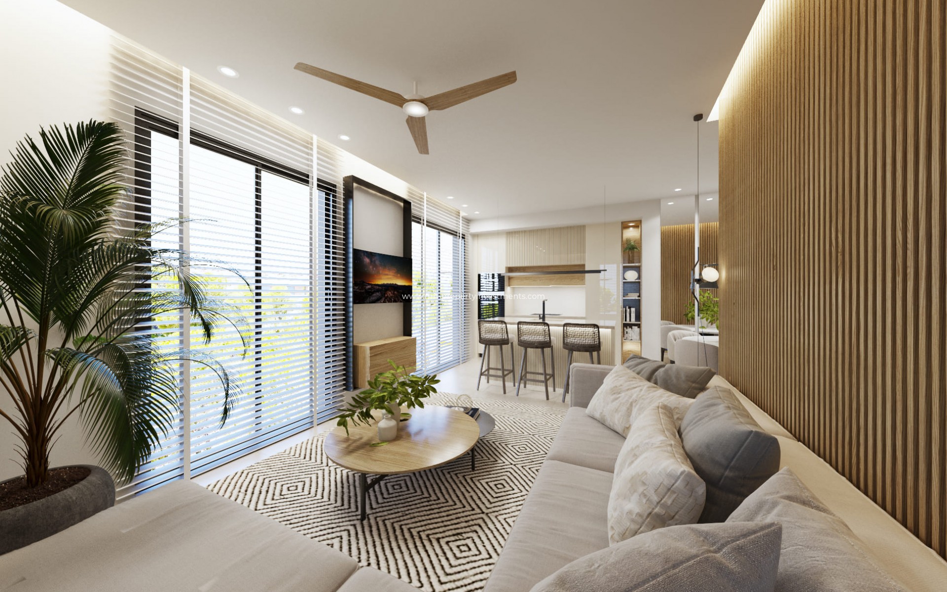 Neubau - penthouse - Torre-Pacheco