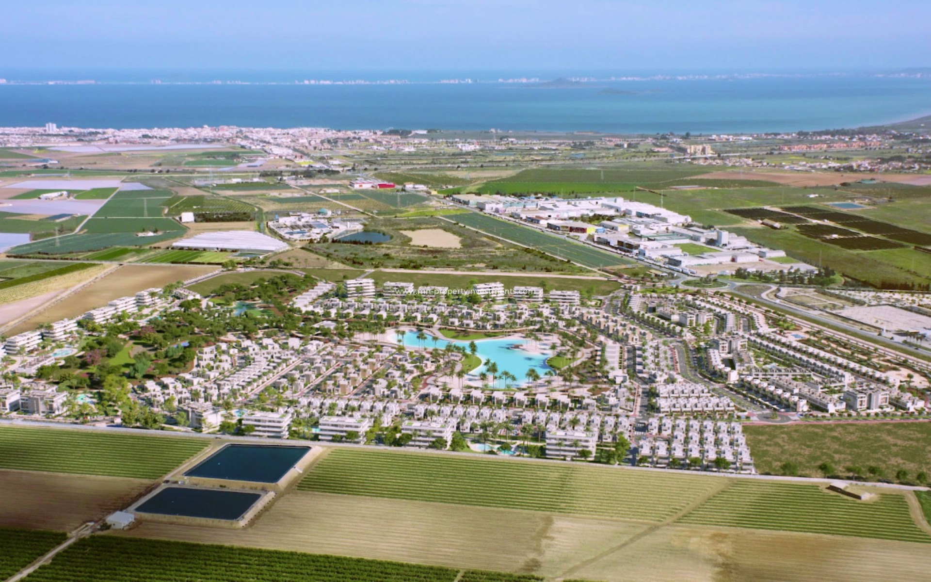 Neubau - penthouse - Torre-Pacheco