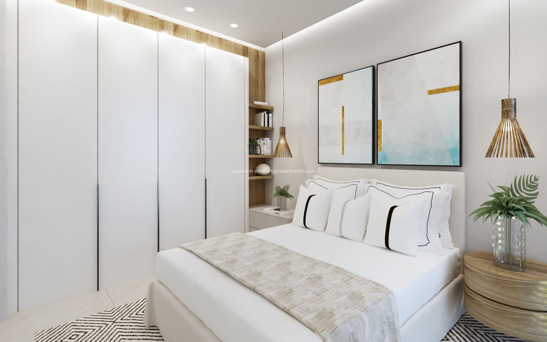 Neubau - penthouse - Torre-Pacheco