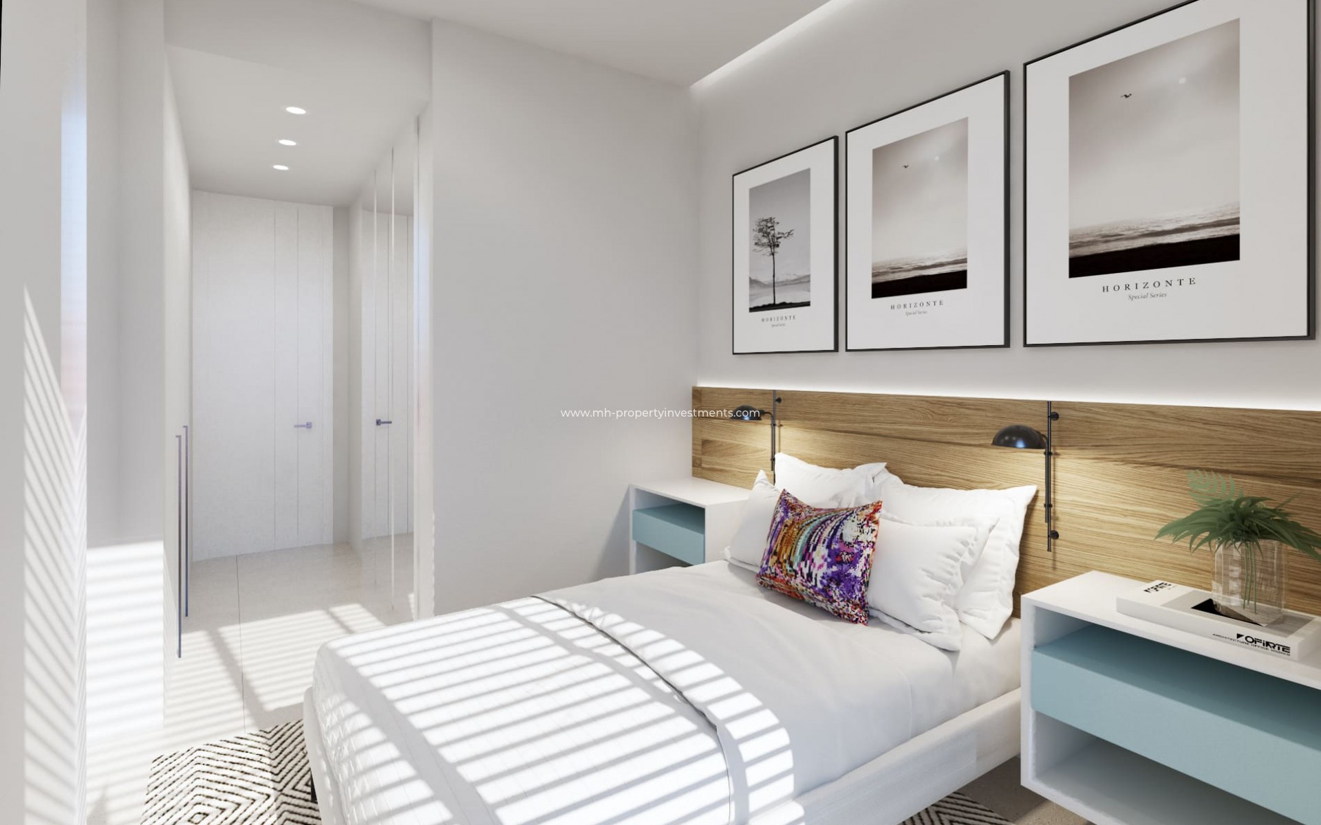 Neubau - penthouse - Torre-Pacheco