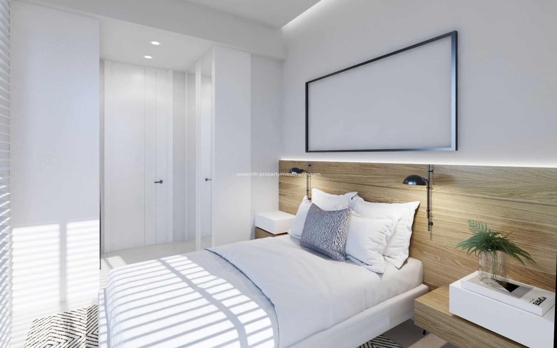 Neubau - penthouse - Torre-Pacheco