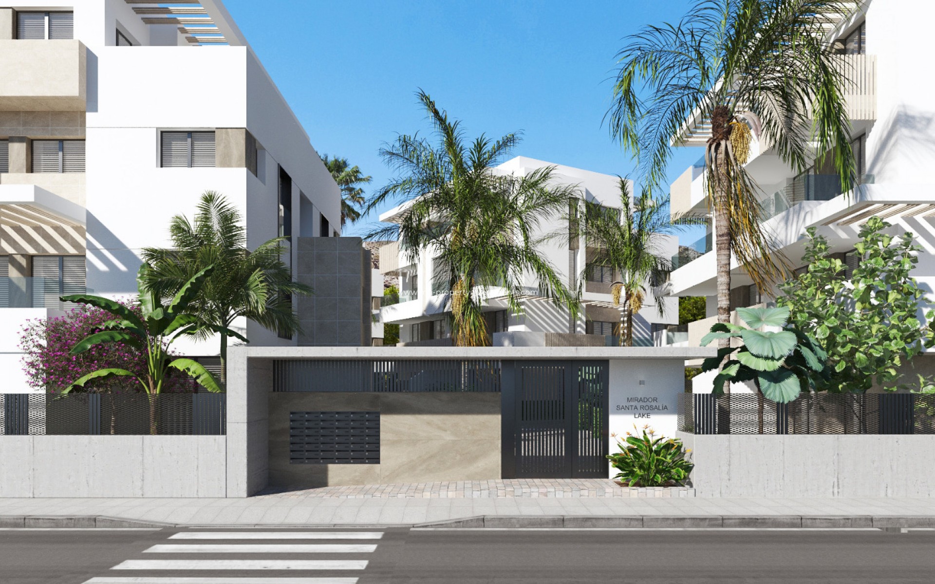 Neubau - penthouse - Torre-Pacheco