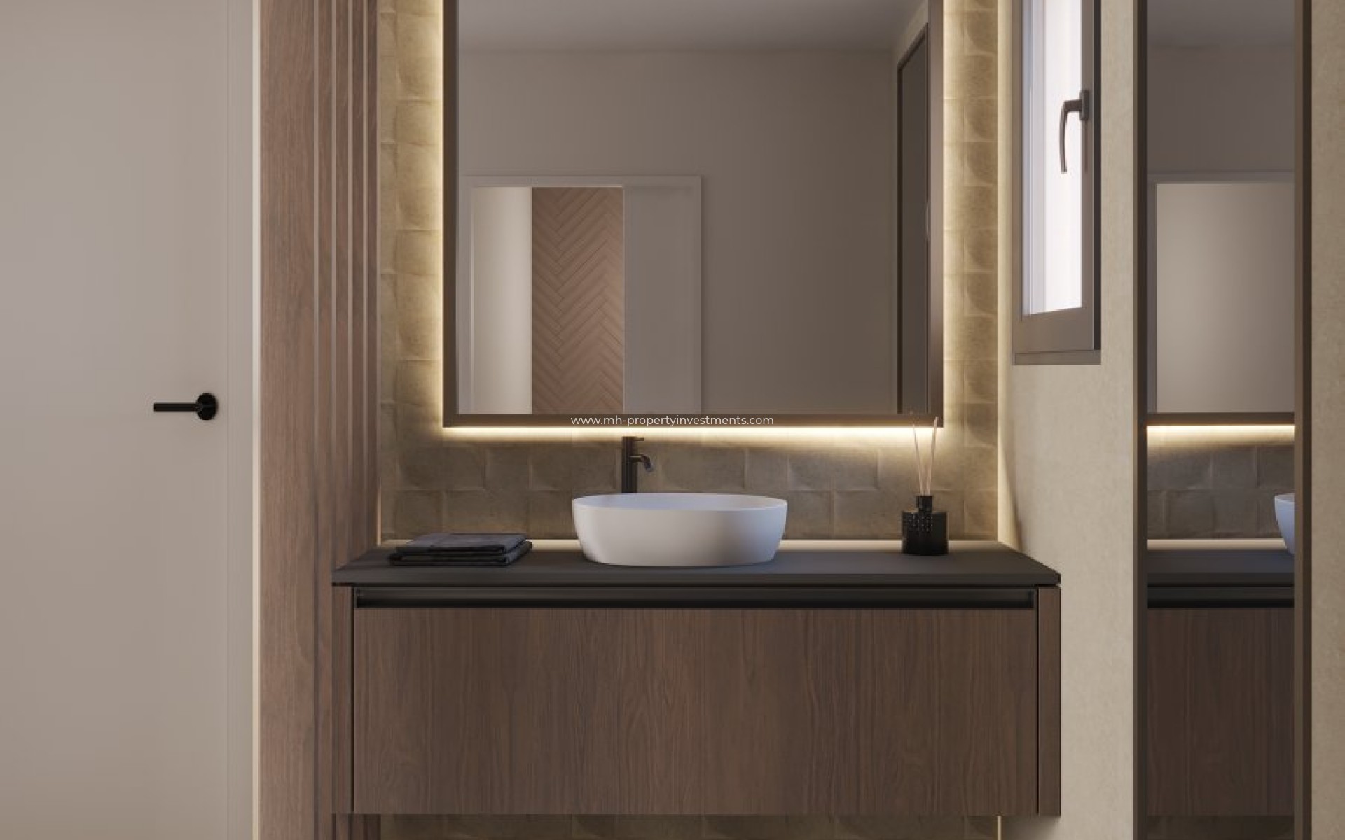 Neubau - penthouse - Torre-Pacheco