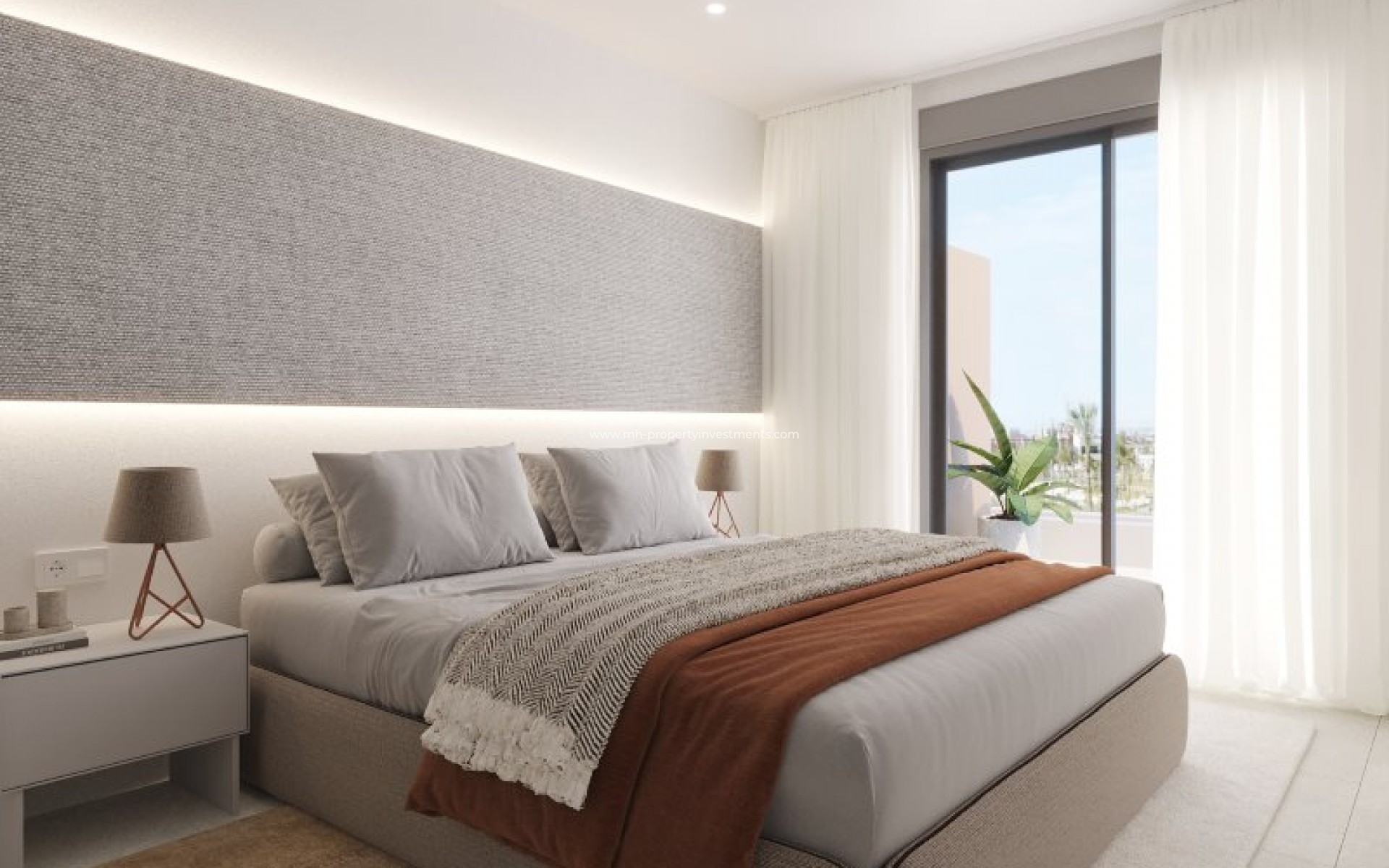Neubau - penthouse - Torre-Pacheco