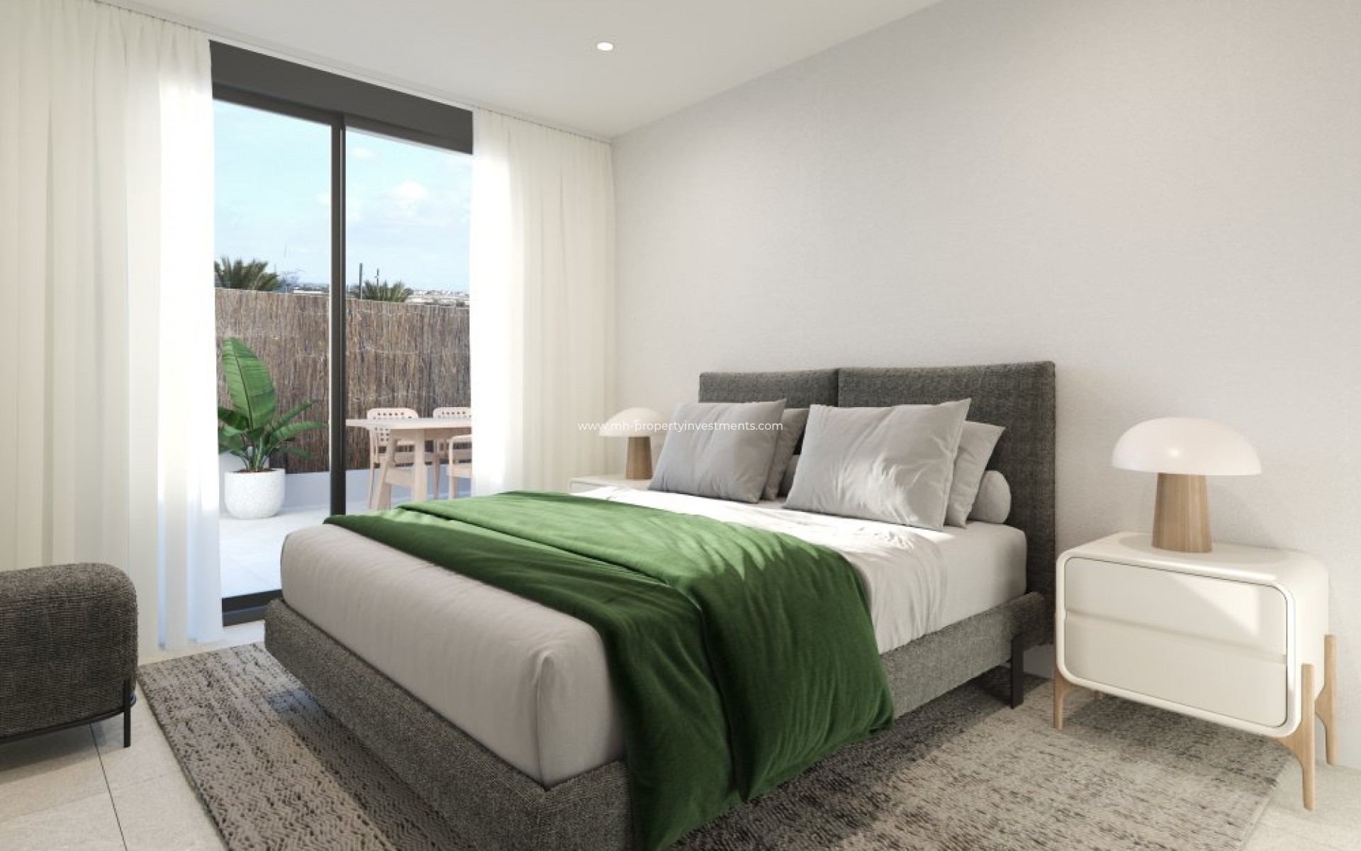 Neubau - penthouse - Torre-Pacheco