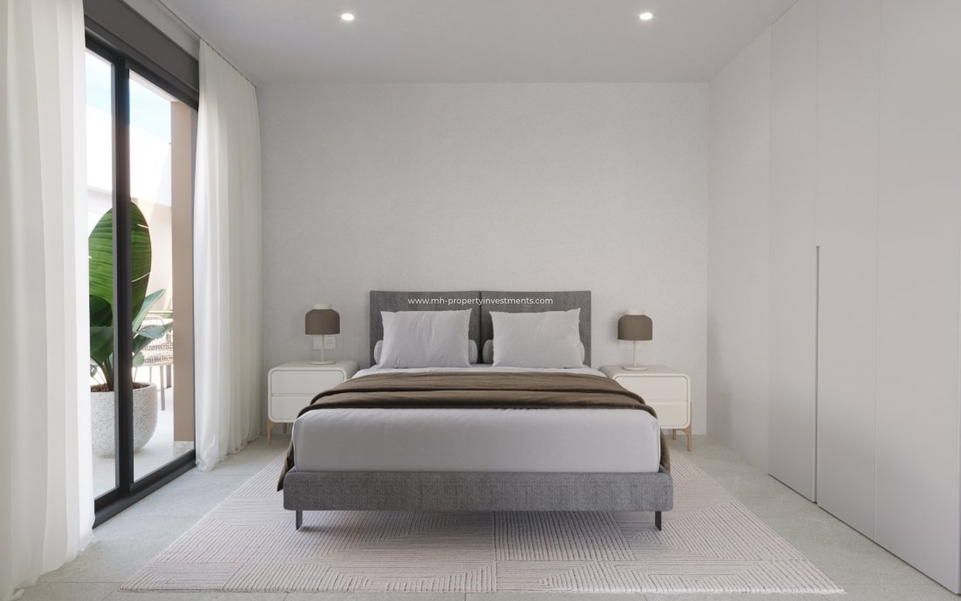 Neubau - penthouse - Torre-Pacheco