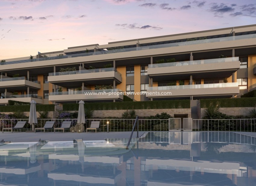 Neubau - penthouse - Torremolinos - Montemar