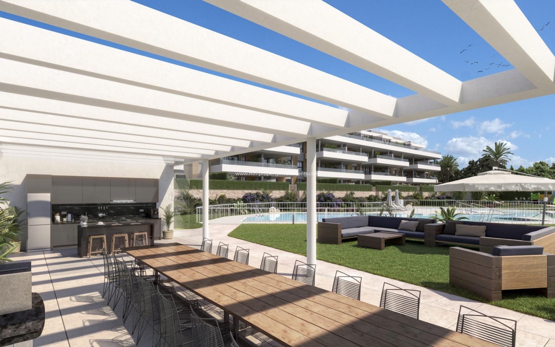 Neubau - penthouse - Torremolinos - Montemar