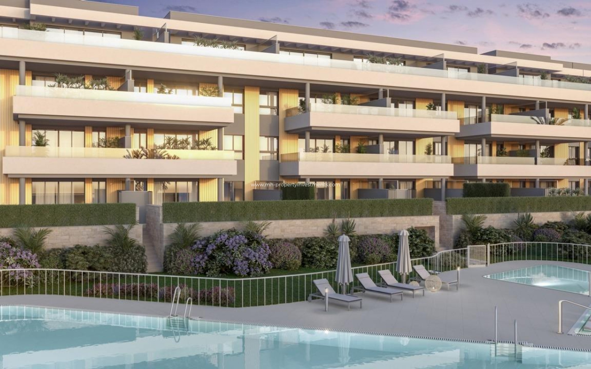 Neubau - penthouse - Torremolinos - Montemar