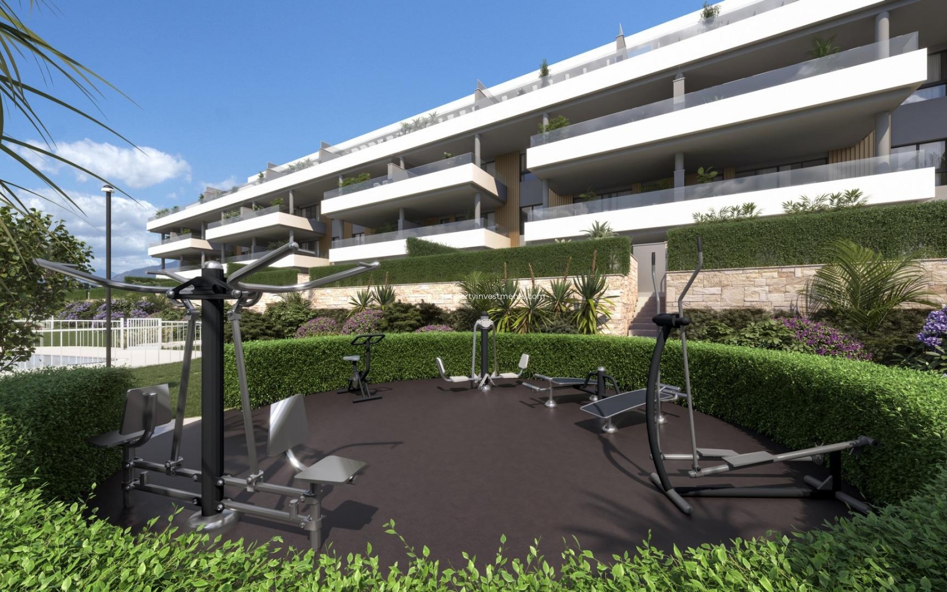 Neubau - penthouse - Torremolinos - Montemar