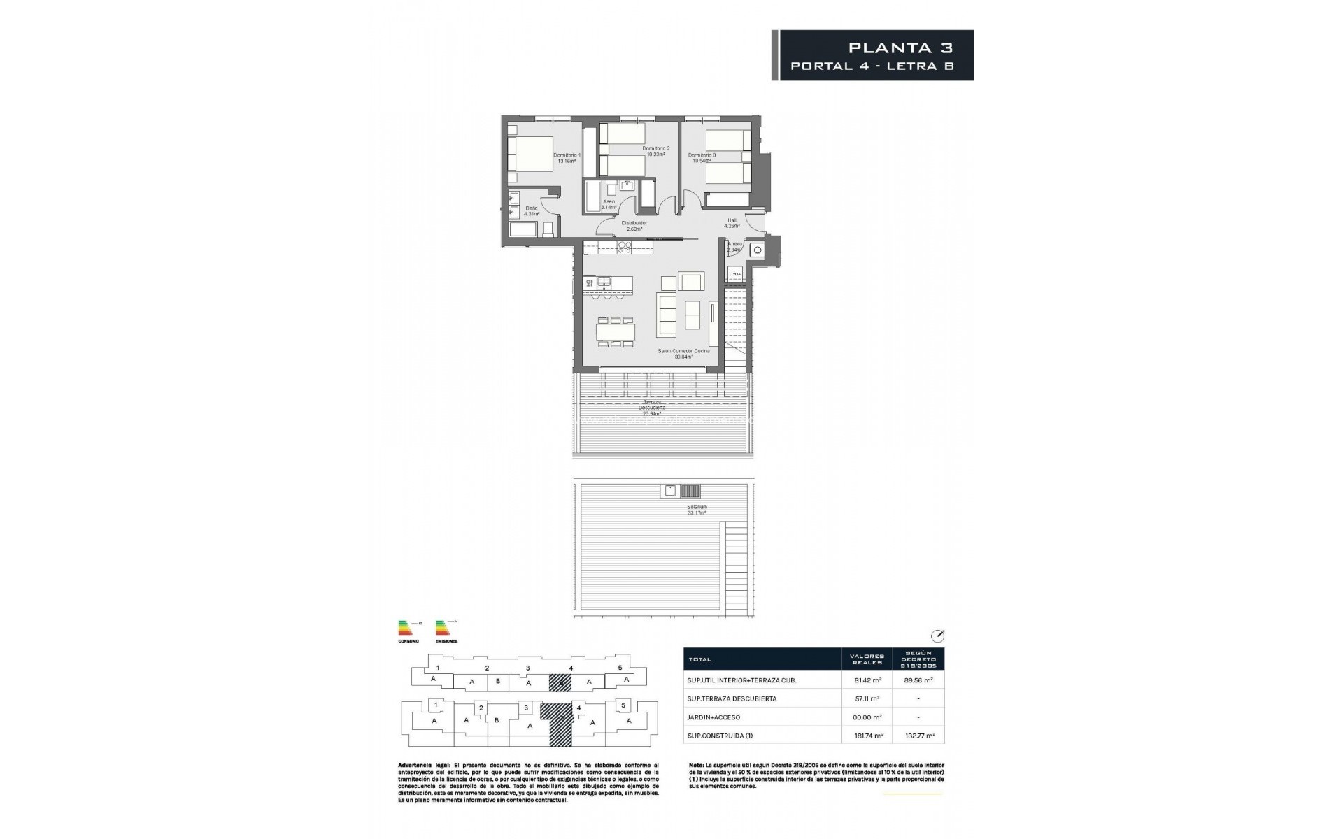 Neubau - penthouse - Torremolinos - Montemar