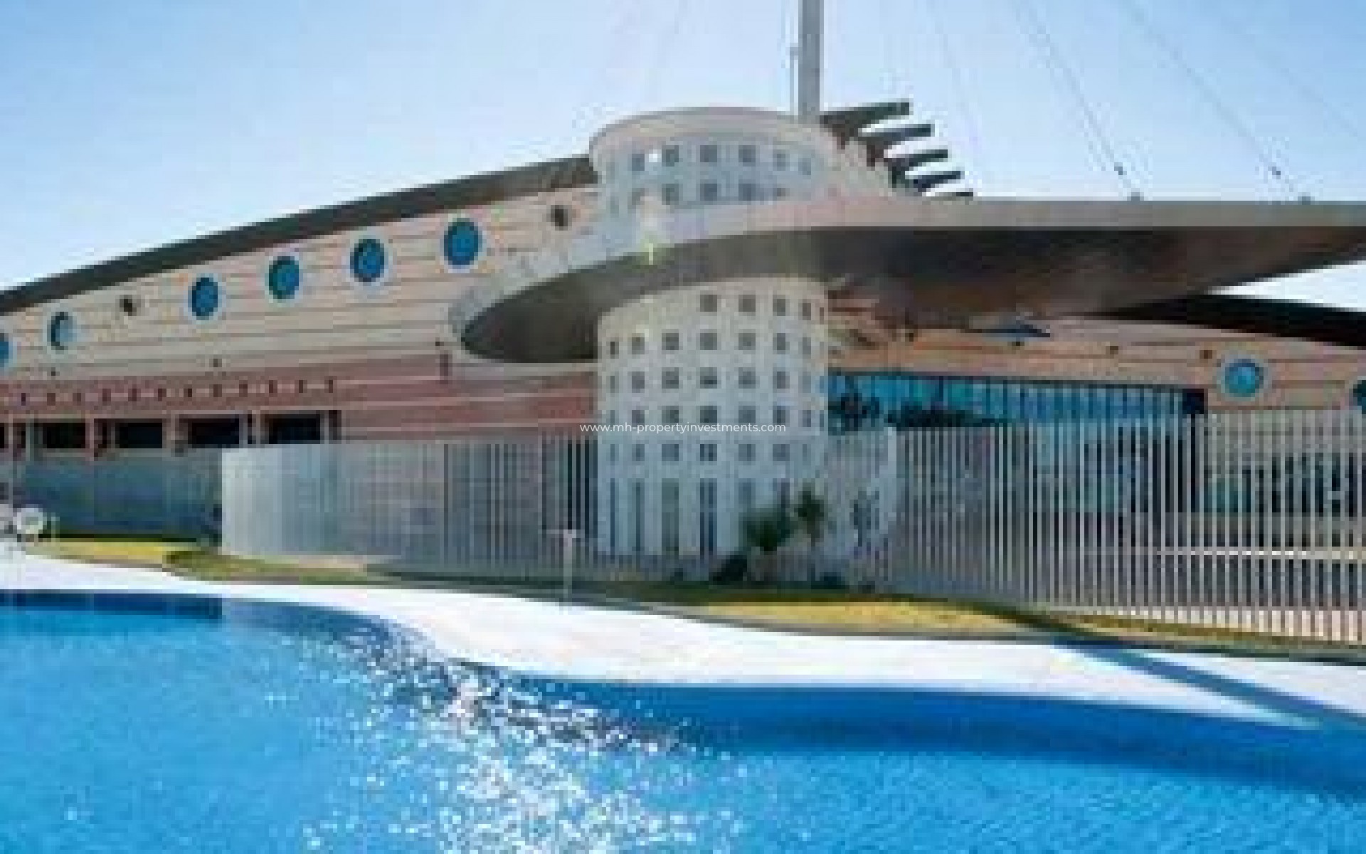 Neubau - penthouse - Torrevieja - Habaneras