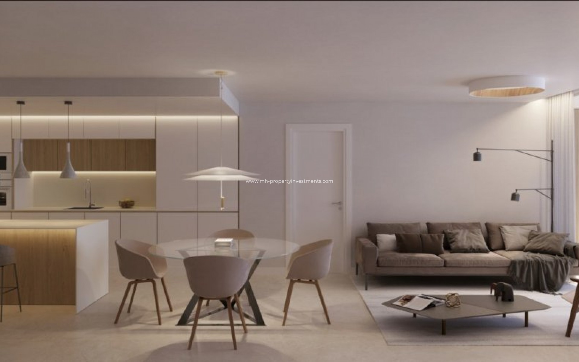 Neubau - penthouse - Torrevieja - La Mata