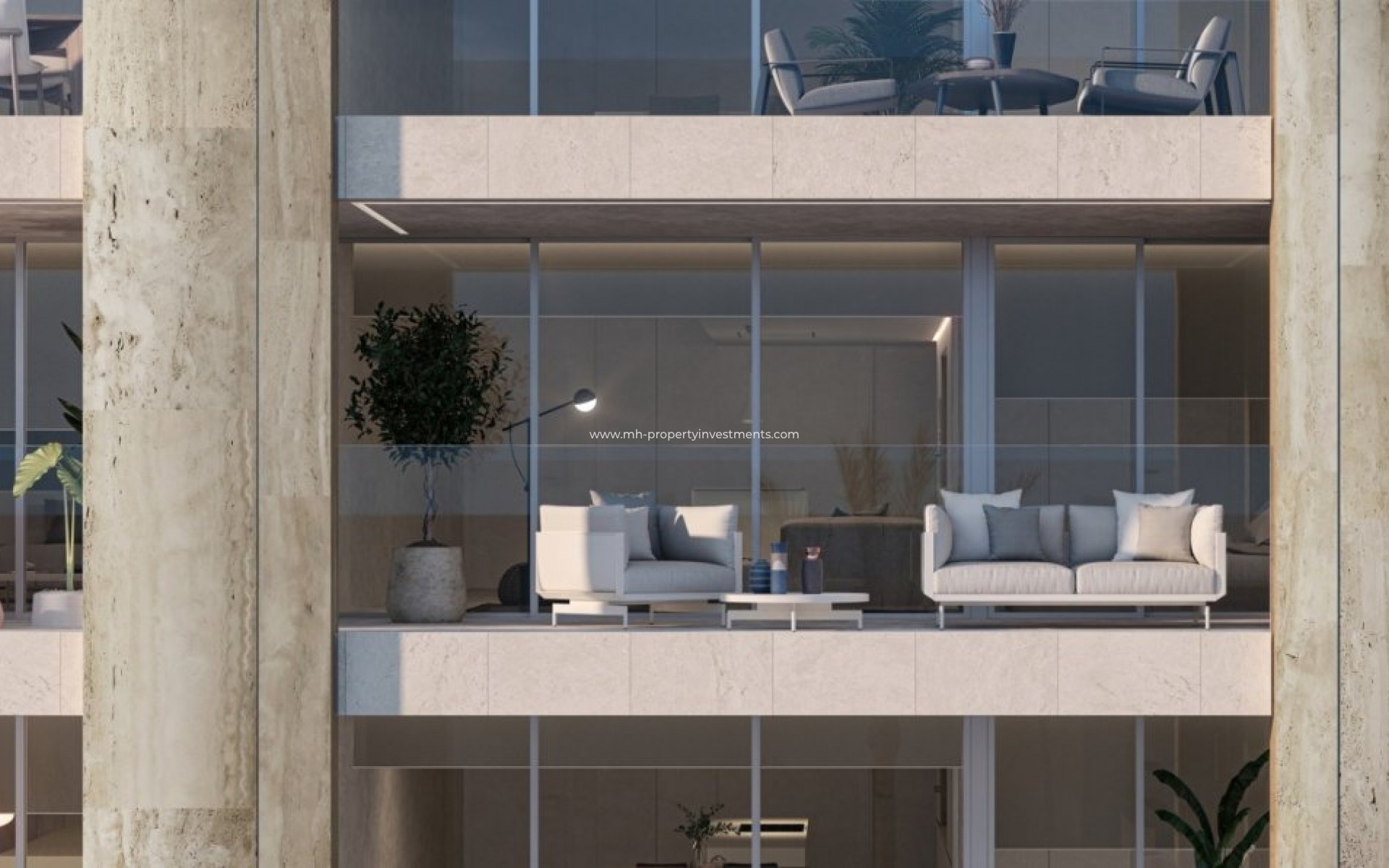 Neubau - penthouse - Torrevieja - La Mata