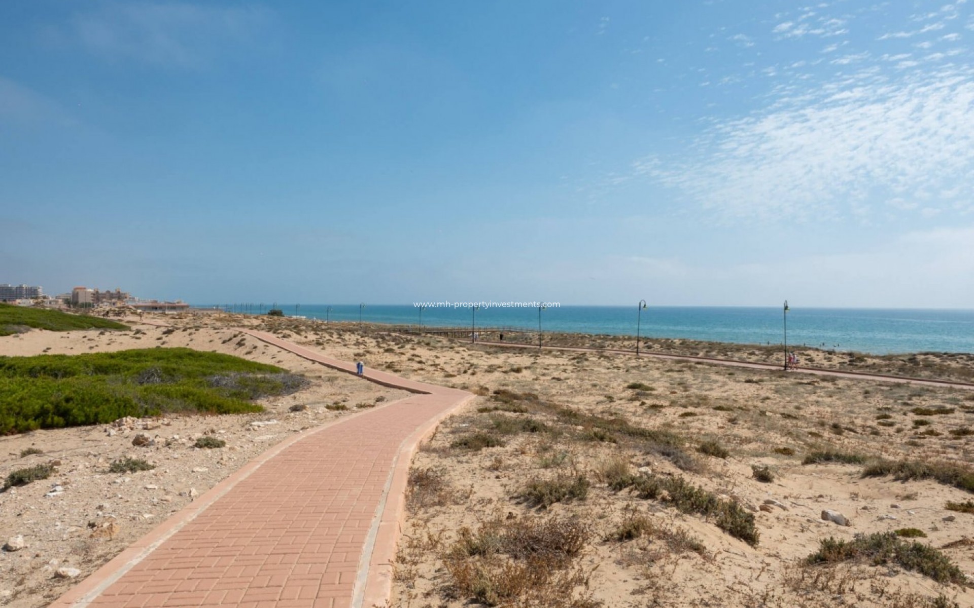 Neubau - penthouse - Torrevieja - La Mata