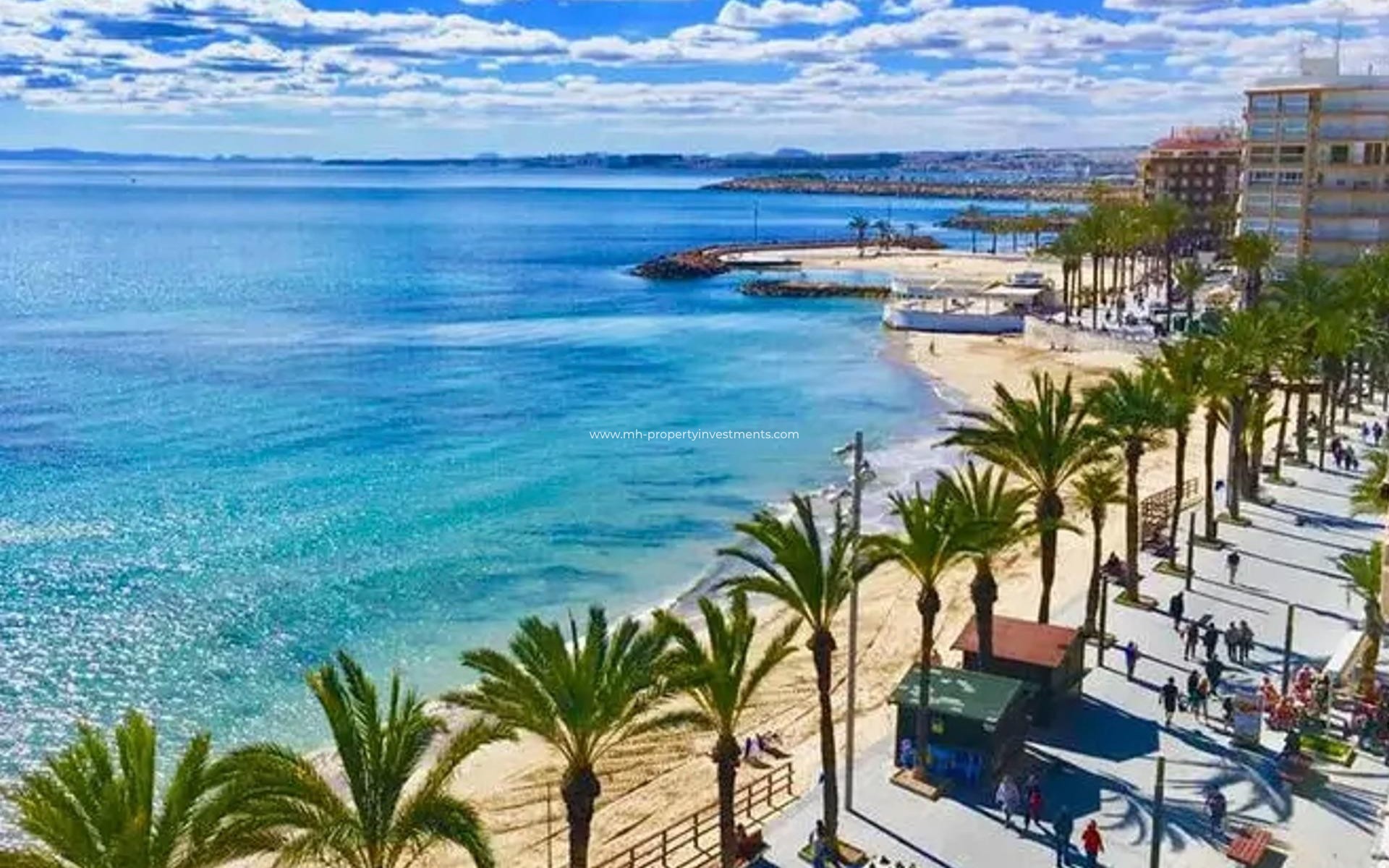 Neubau - penthouse - Torrevieja - Playa de El Cura