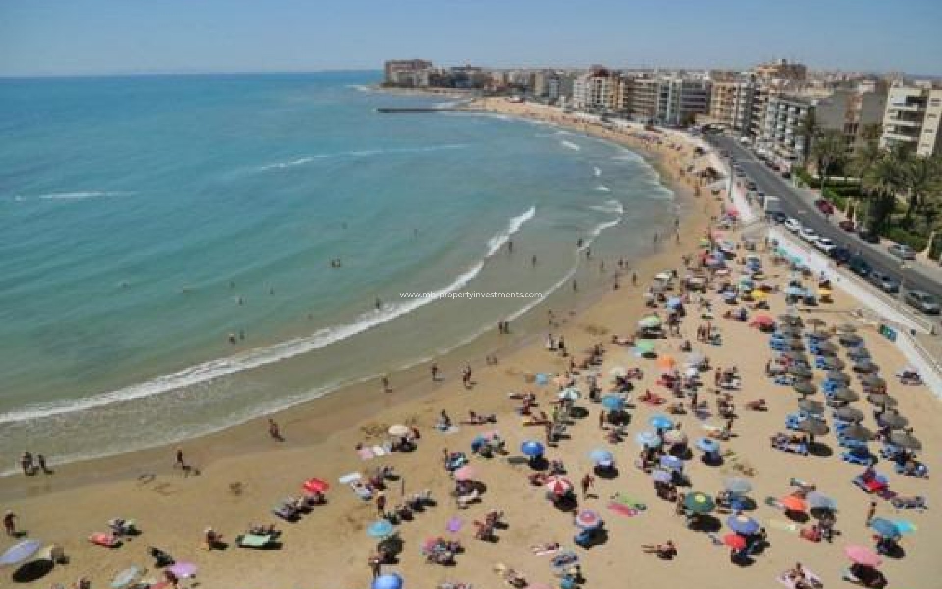 Neubau - penthouse - Torrevieja - Playa de El Cura