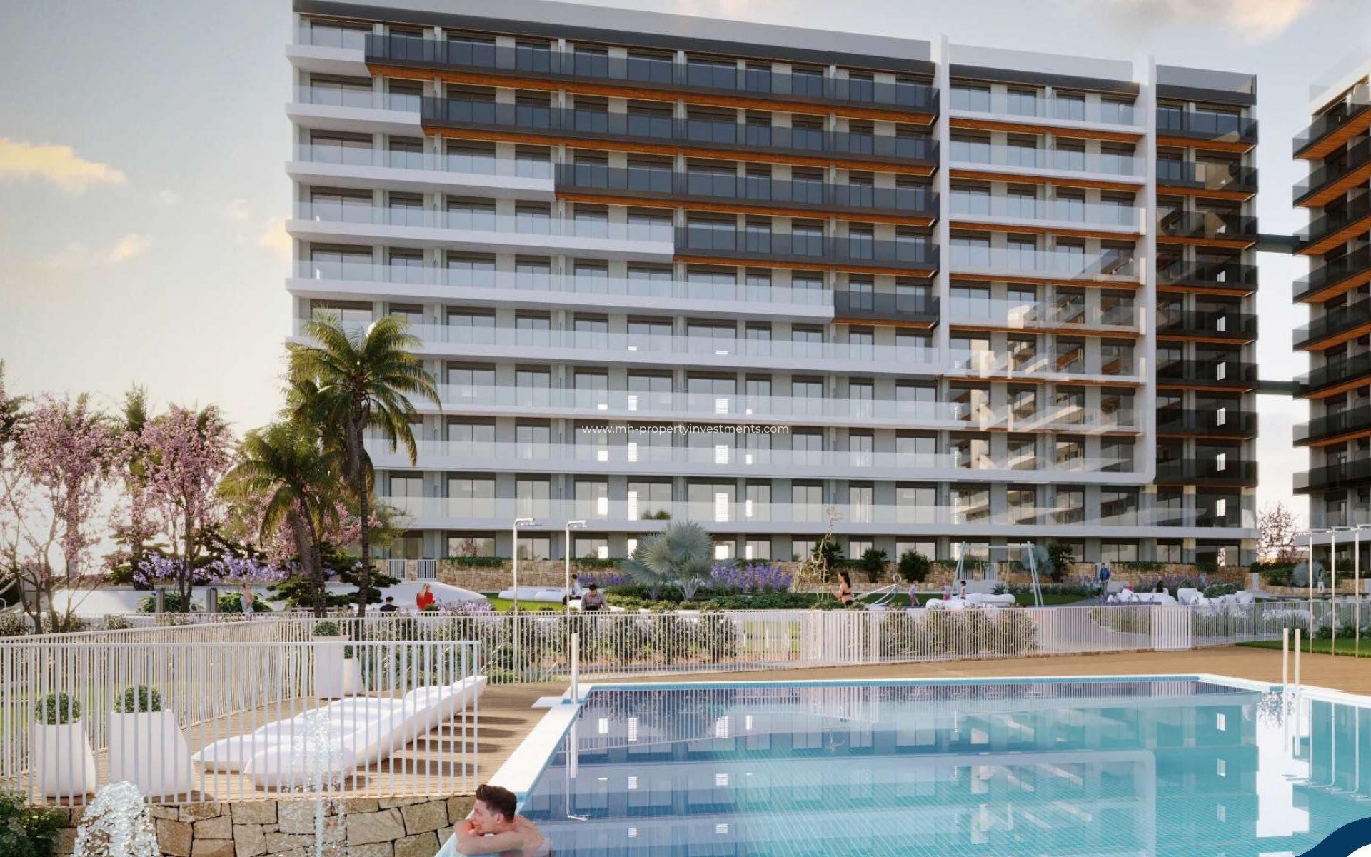 Neubau - penthouse - Torrevieja - Punta Prima