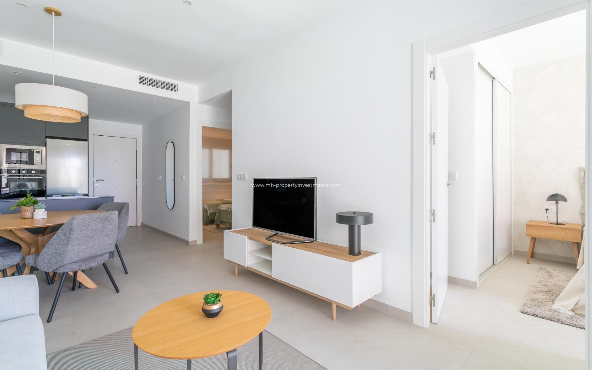 Neubau - penthouse - Torrevieja - Torreblanca