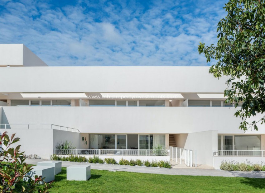 Neubau - penthouse - Torrevieja