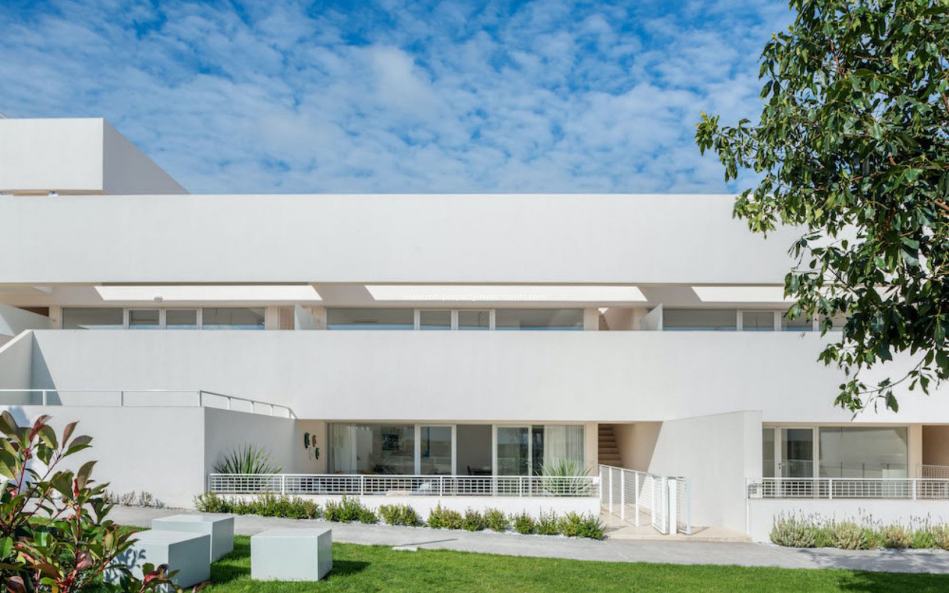 Neubau - penthouse - Torrevieja