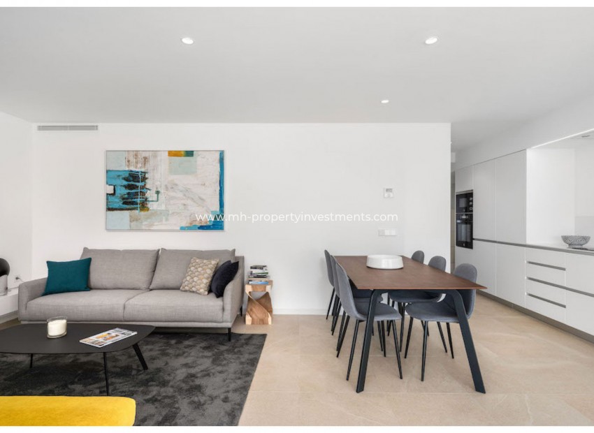 Neubau - penthouse - Torrevieja