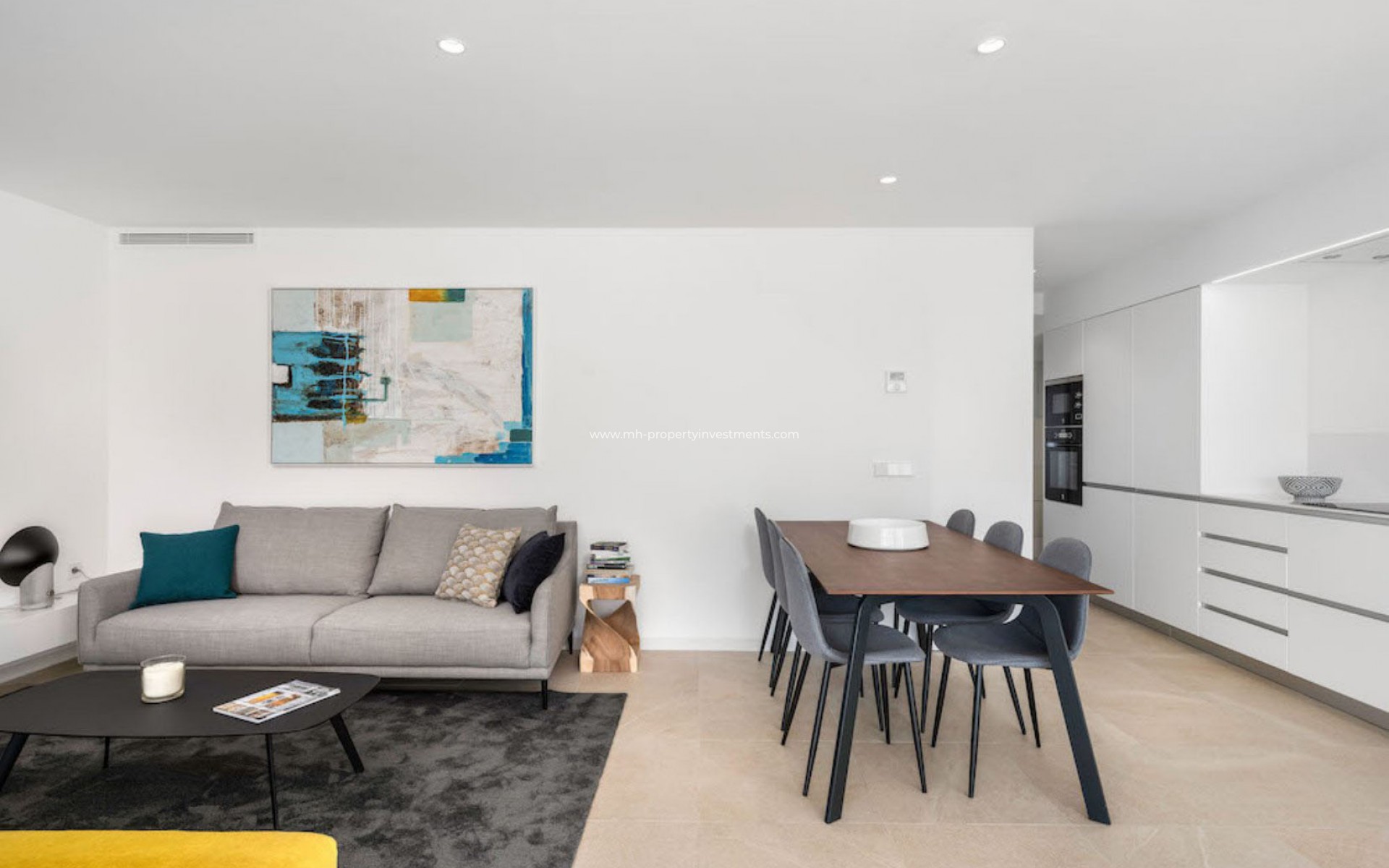 Neubau - penthouse - Torrevieja