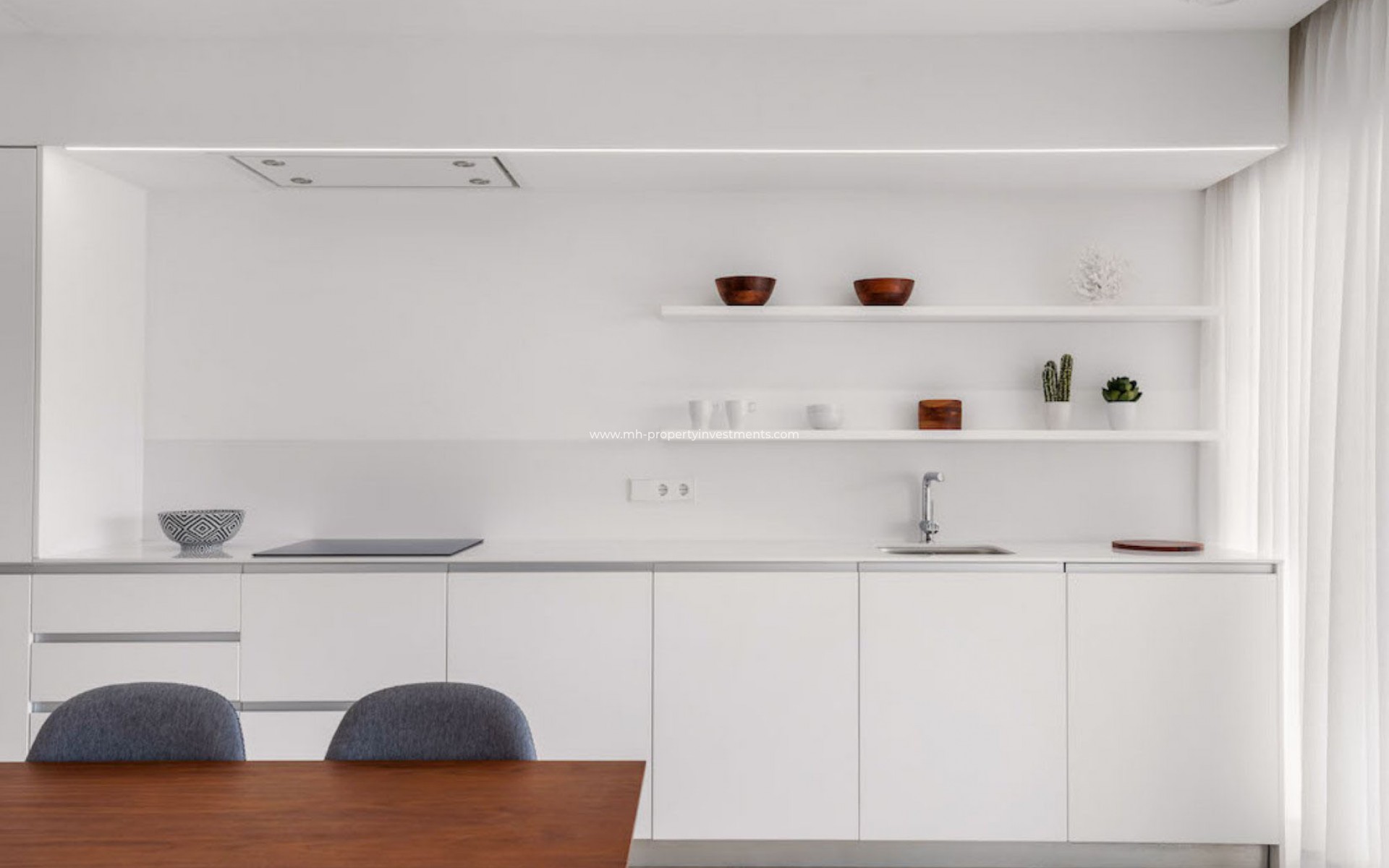 Neubau - penthouse - Torrevieja
