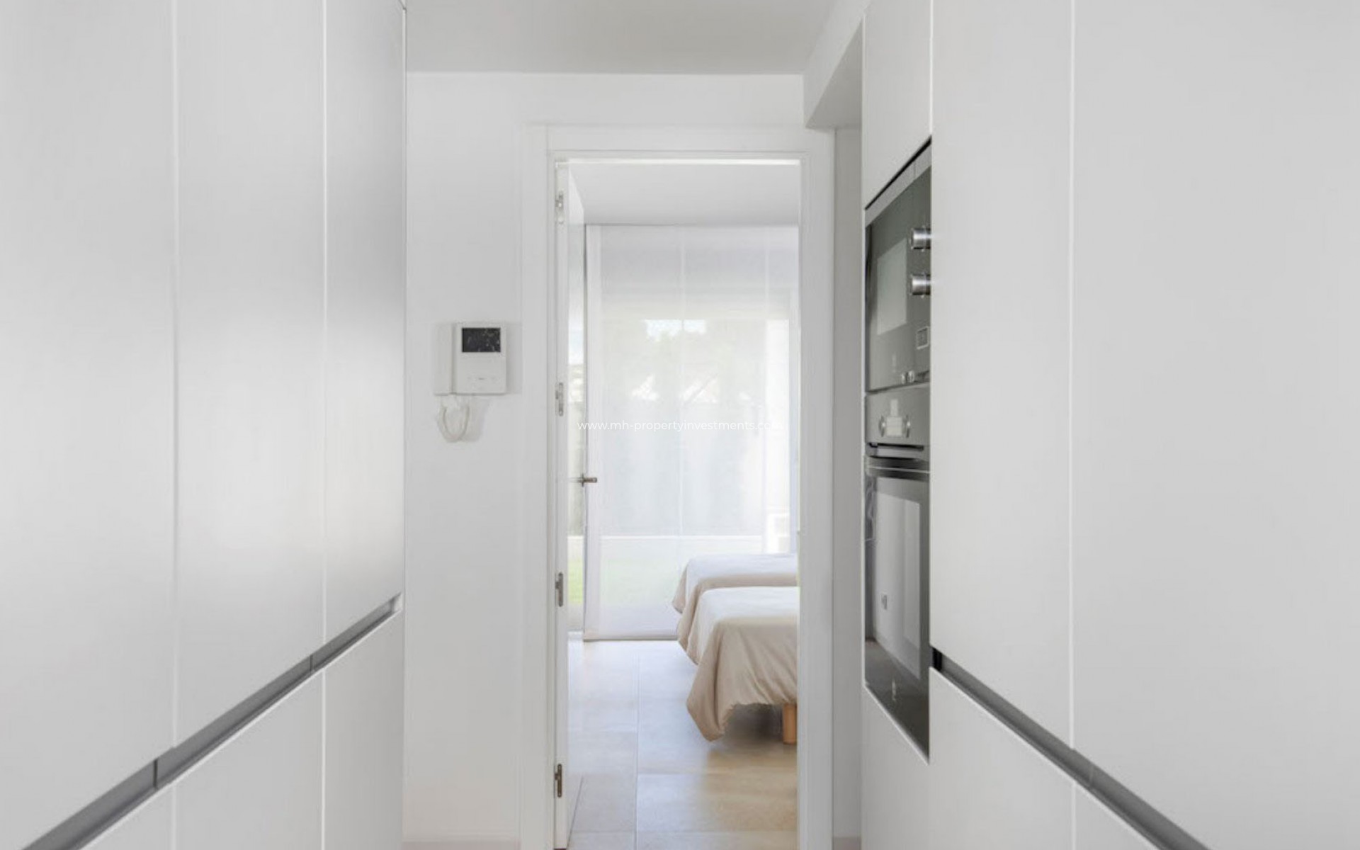 Neubau - penthouse - Torrevieja