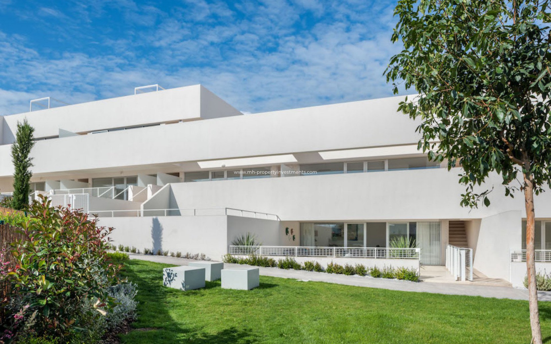 Neubau - penthouse - Torrevieja