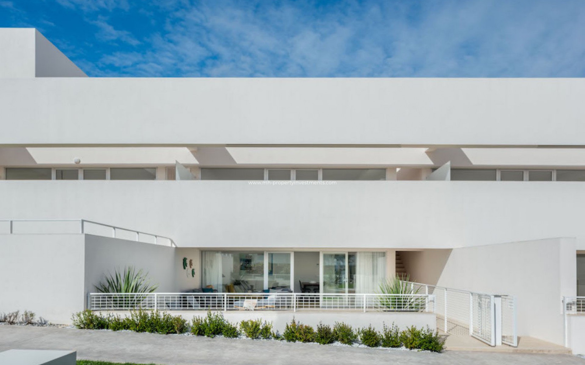 Neubau - penthouse - Torrevieja