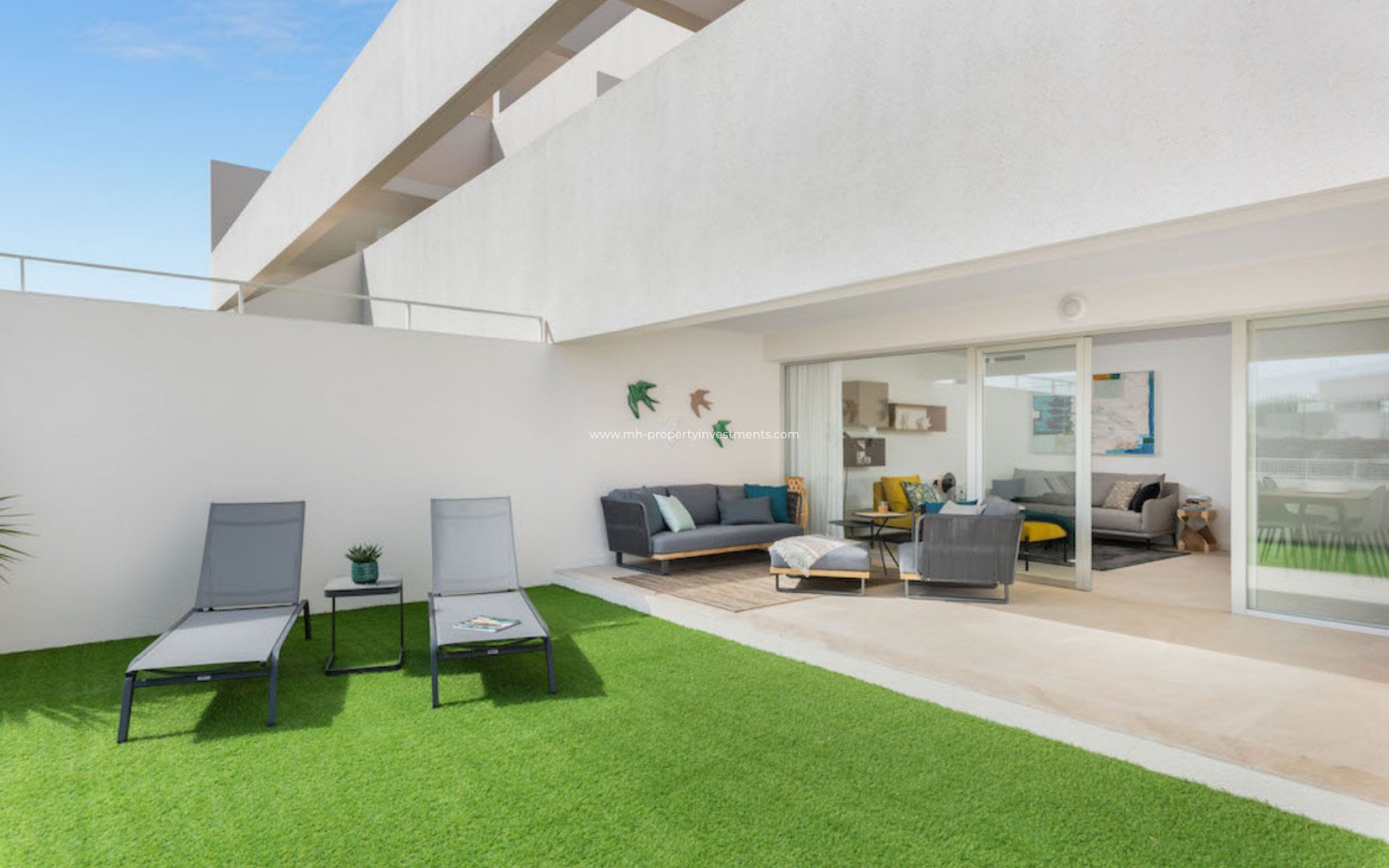 Neubau - penthouse - Torrevieja