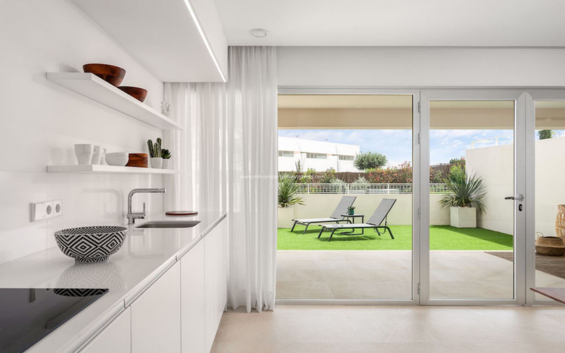 Neubau - penthouse - Torrevieja