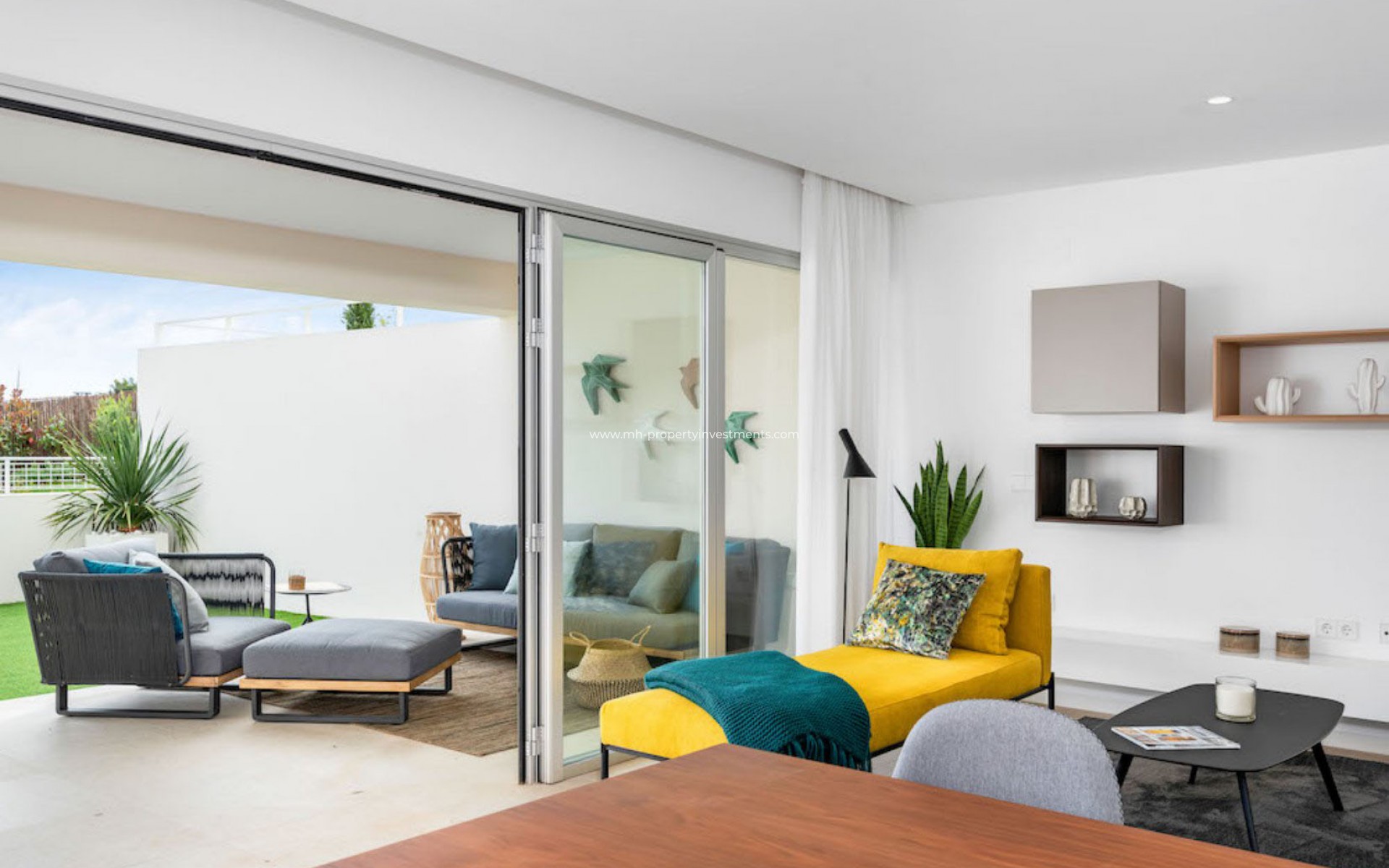 Neubau - penthouse - Torrevieja