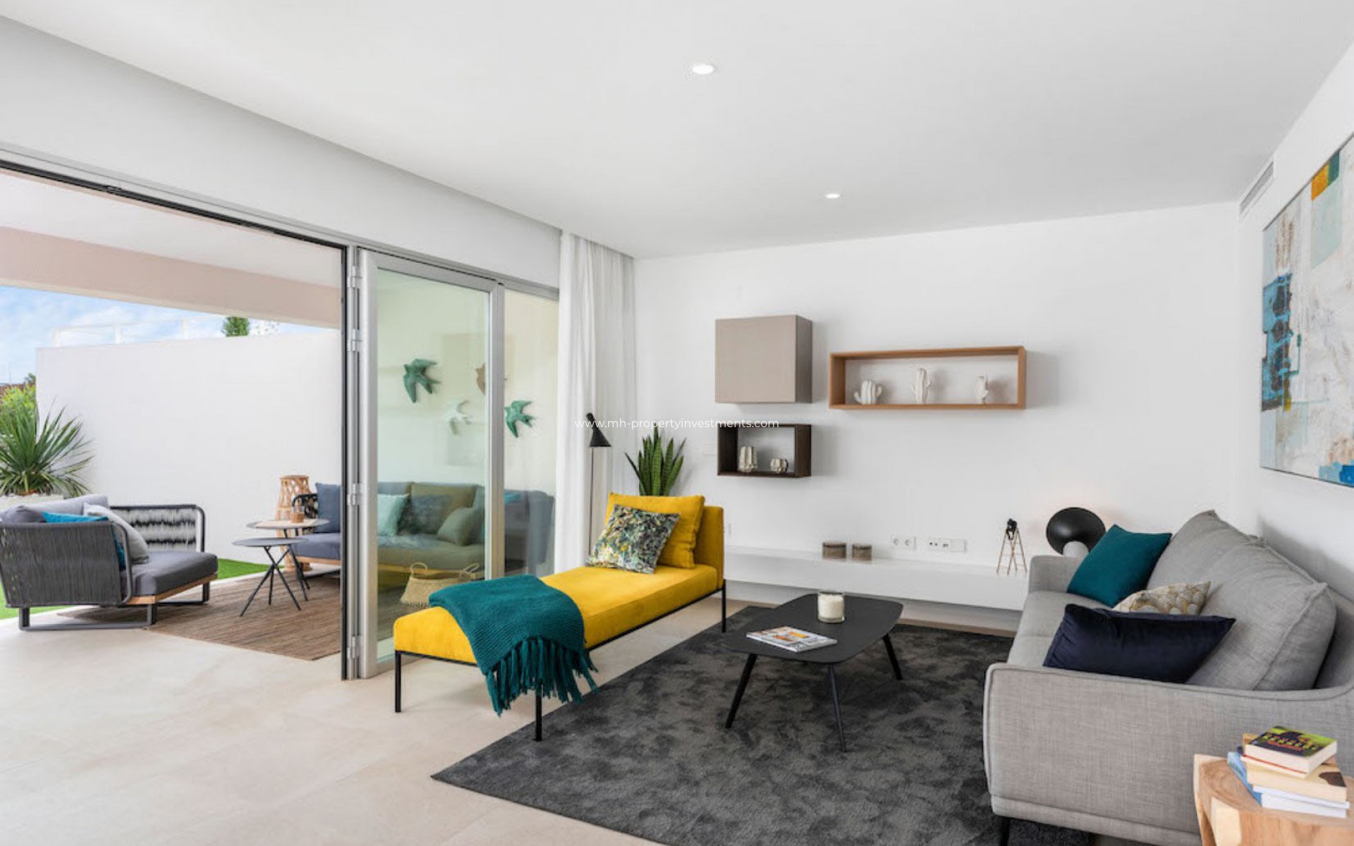 Neubau - penthouse - Torrevieja