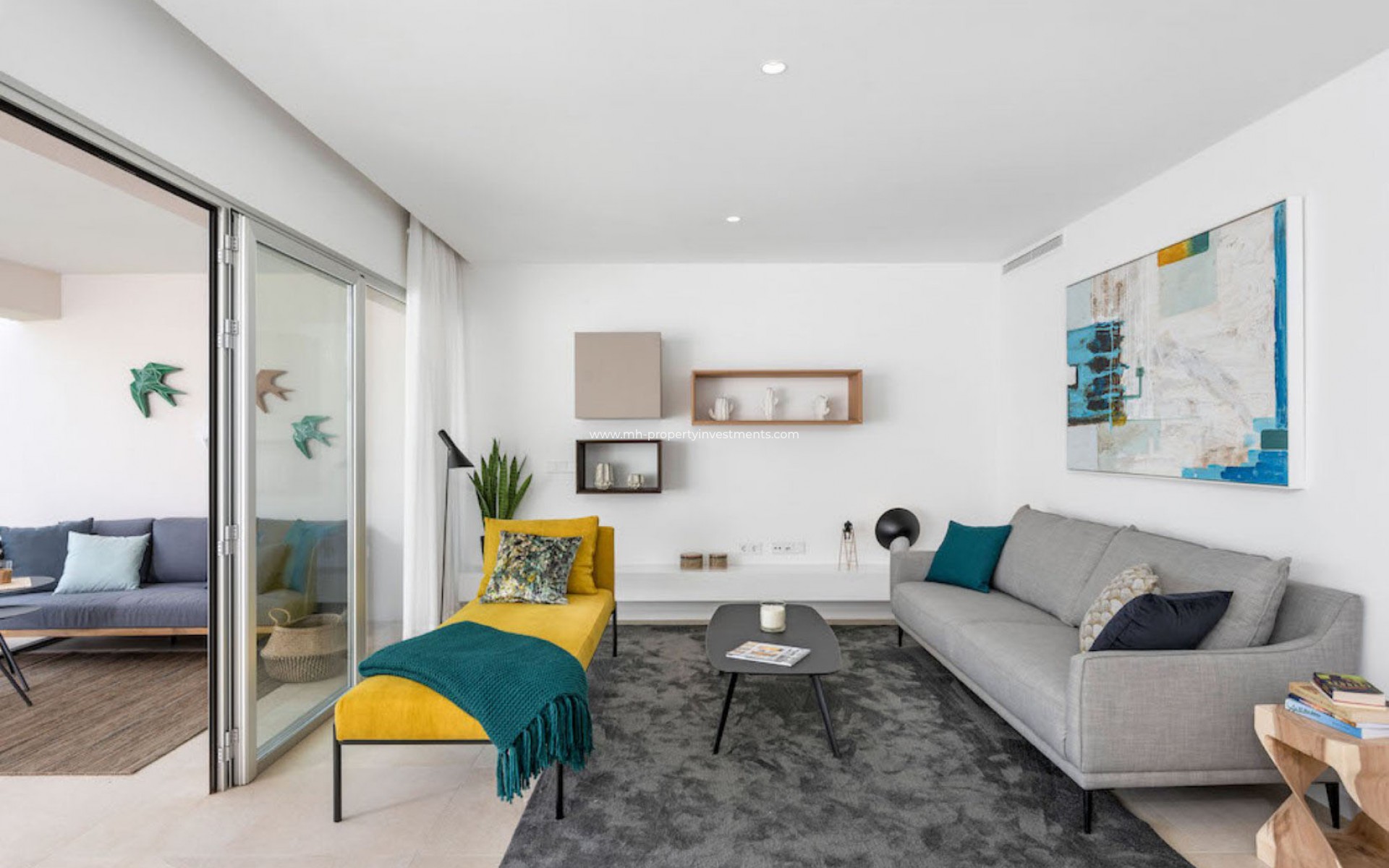 Neubau - penthouse - Torrevieja
