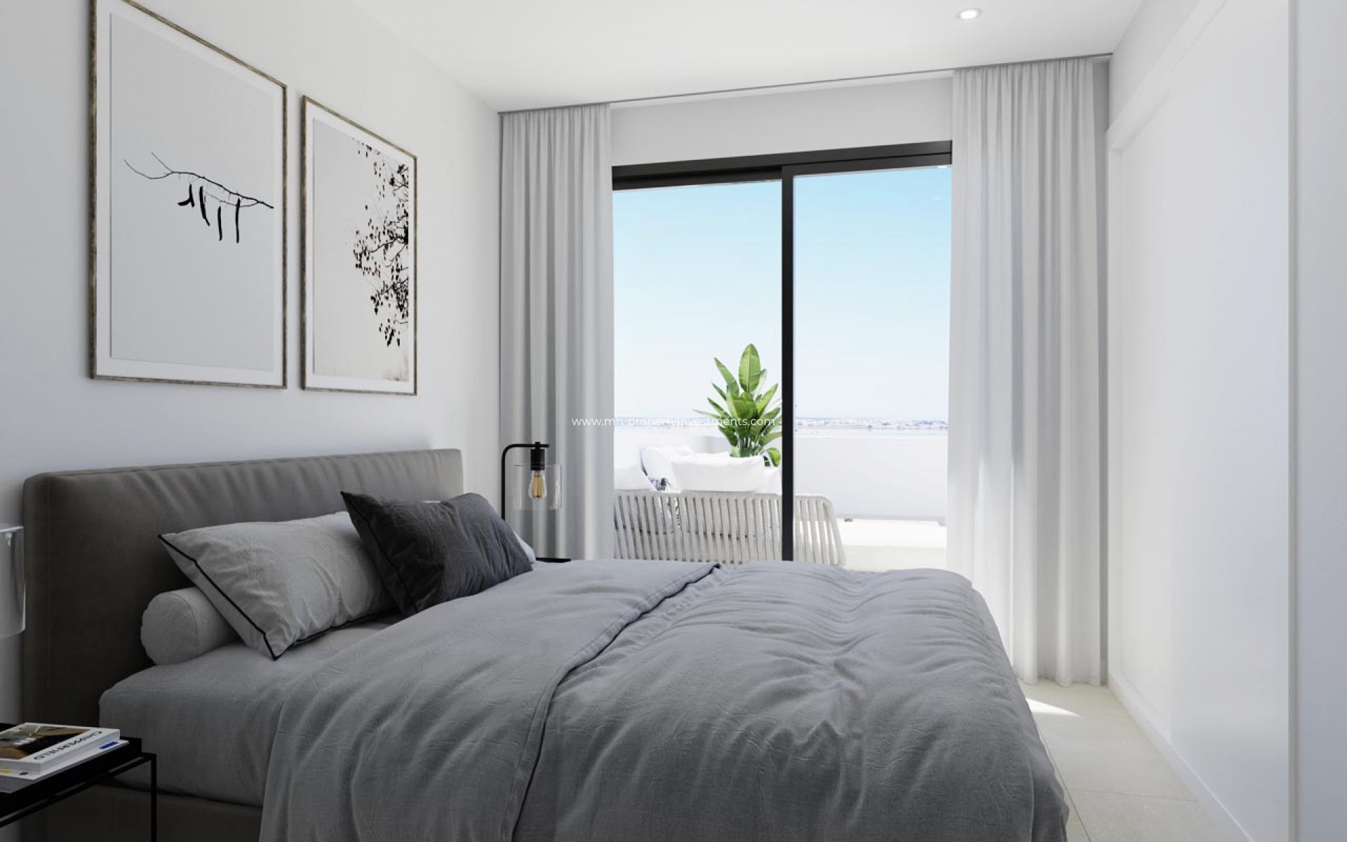 Neubau - penthouse - Torrevieja