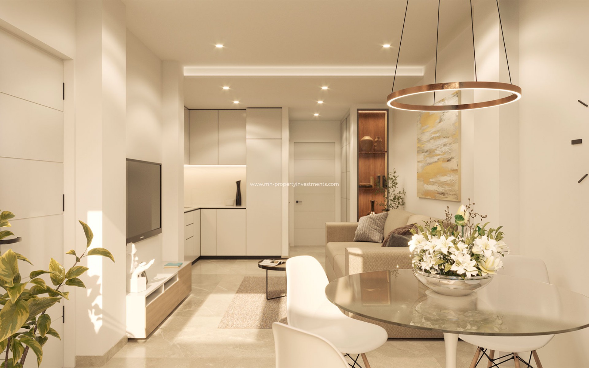 Neubau - penthouse - Torrevieja