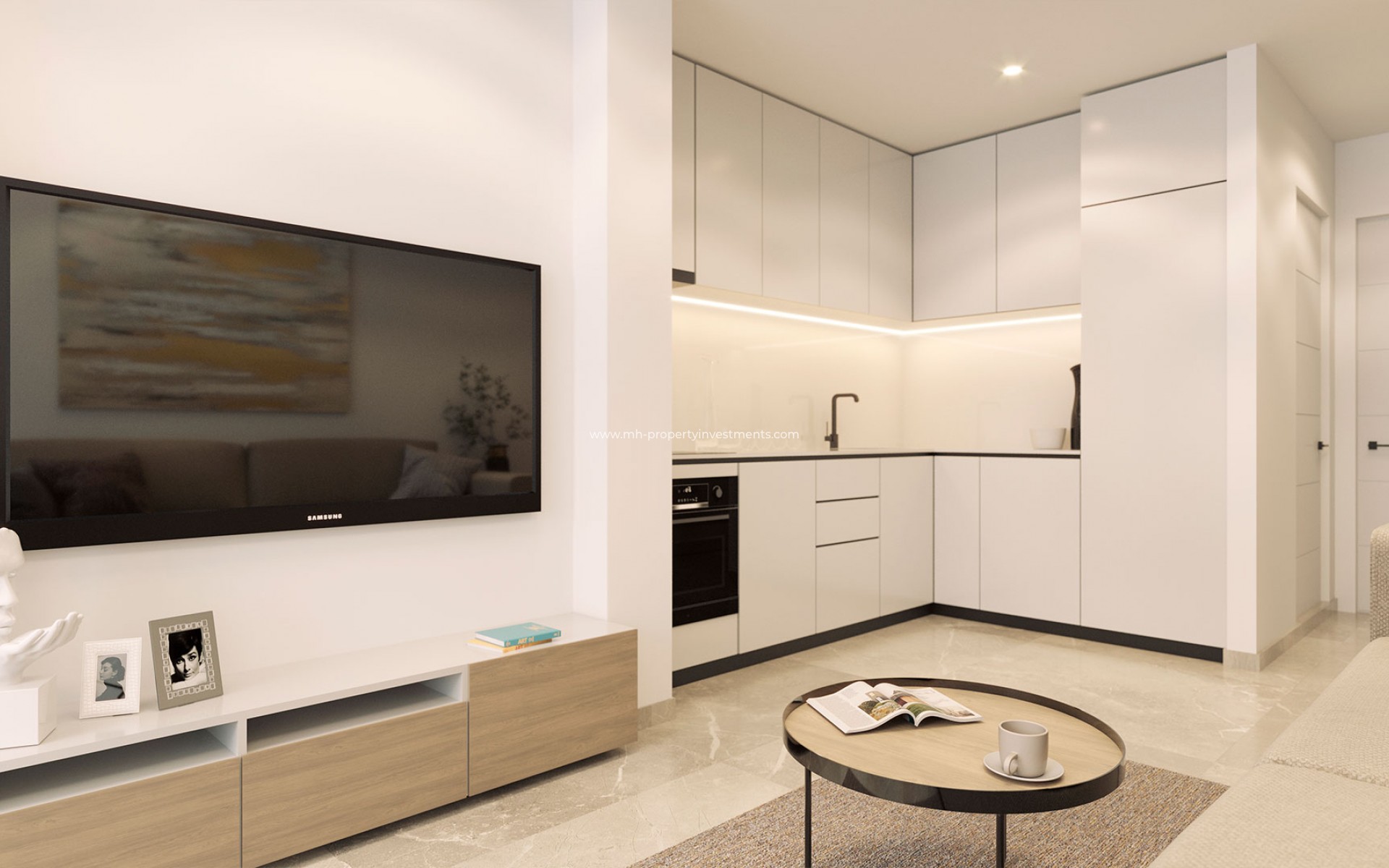Neubau - penthouse - Torrevieja