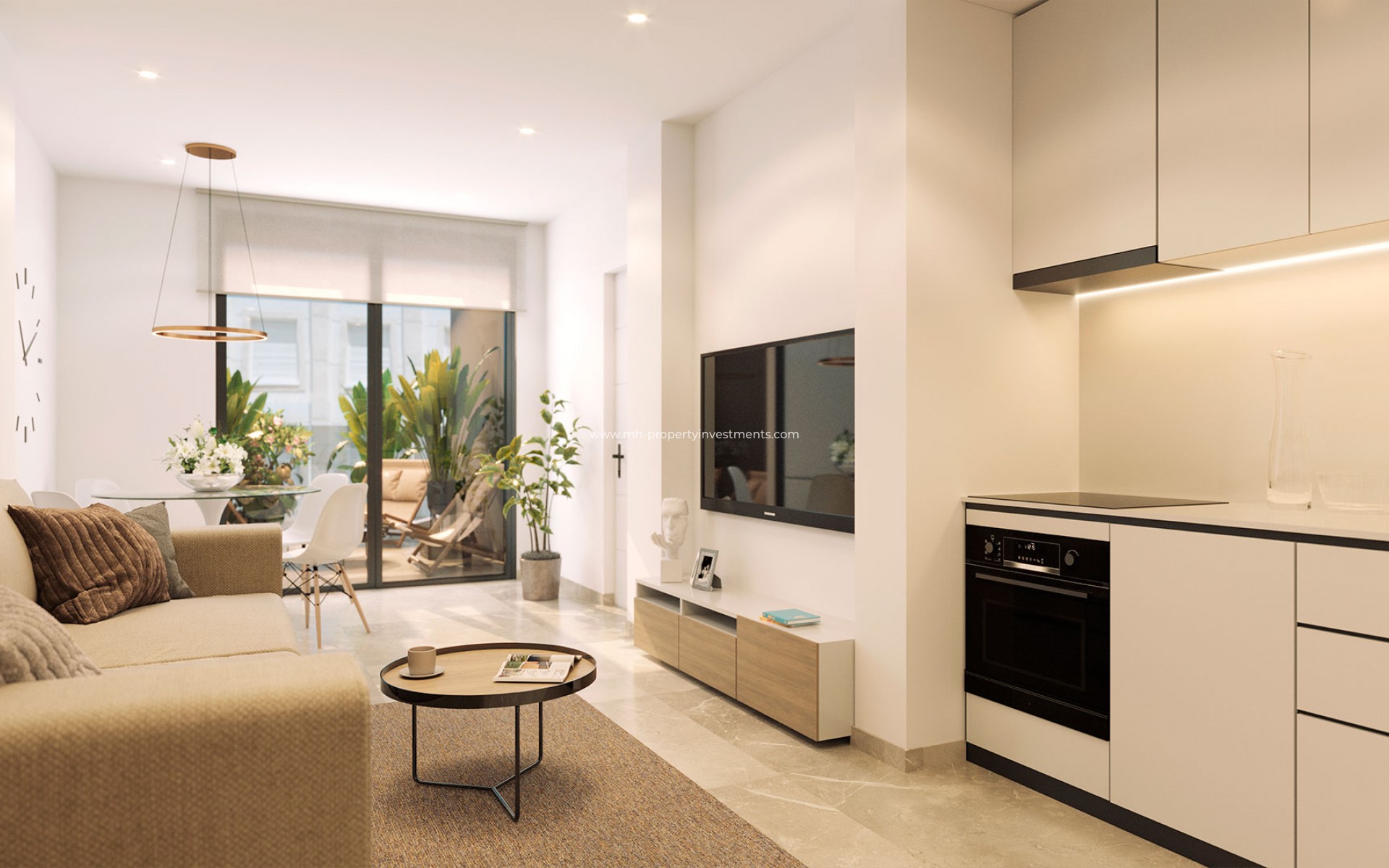 Neubau - penthouse - Torrevieja