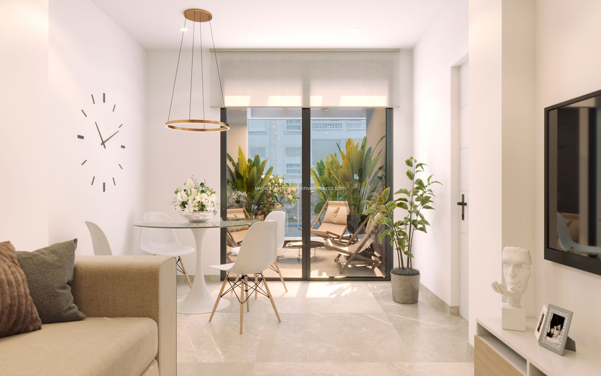 Neubau - penthouse - Torrevieja
