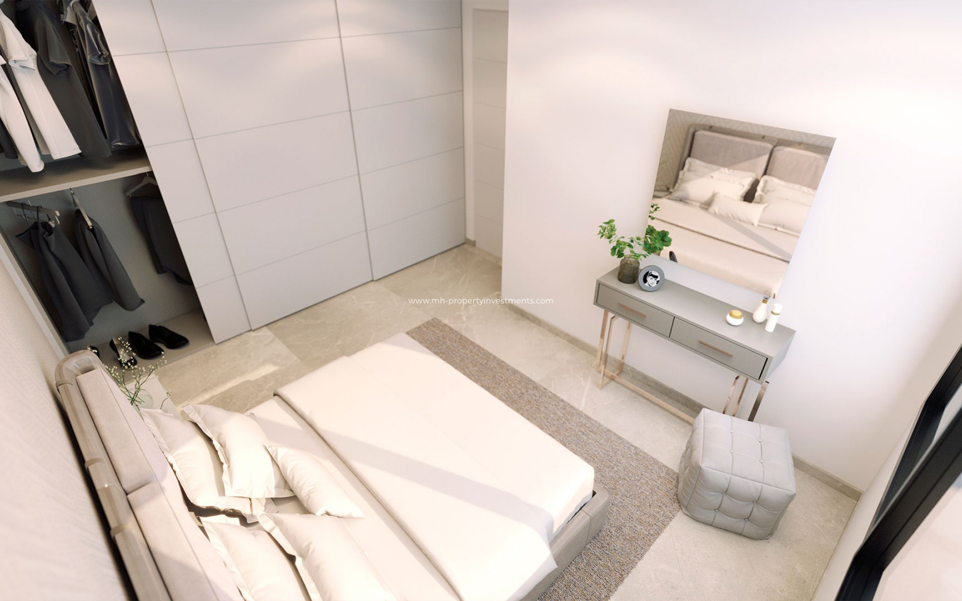 Neubau - penthouse - Torrevieja