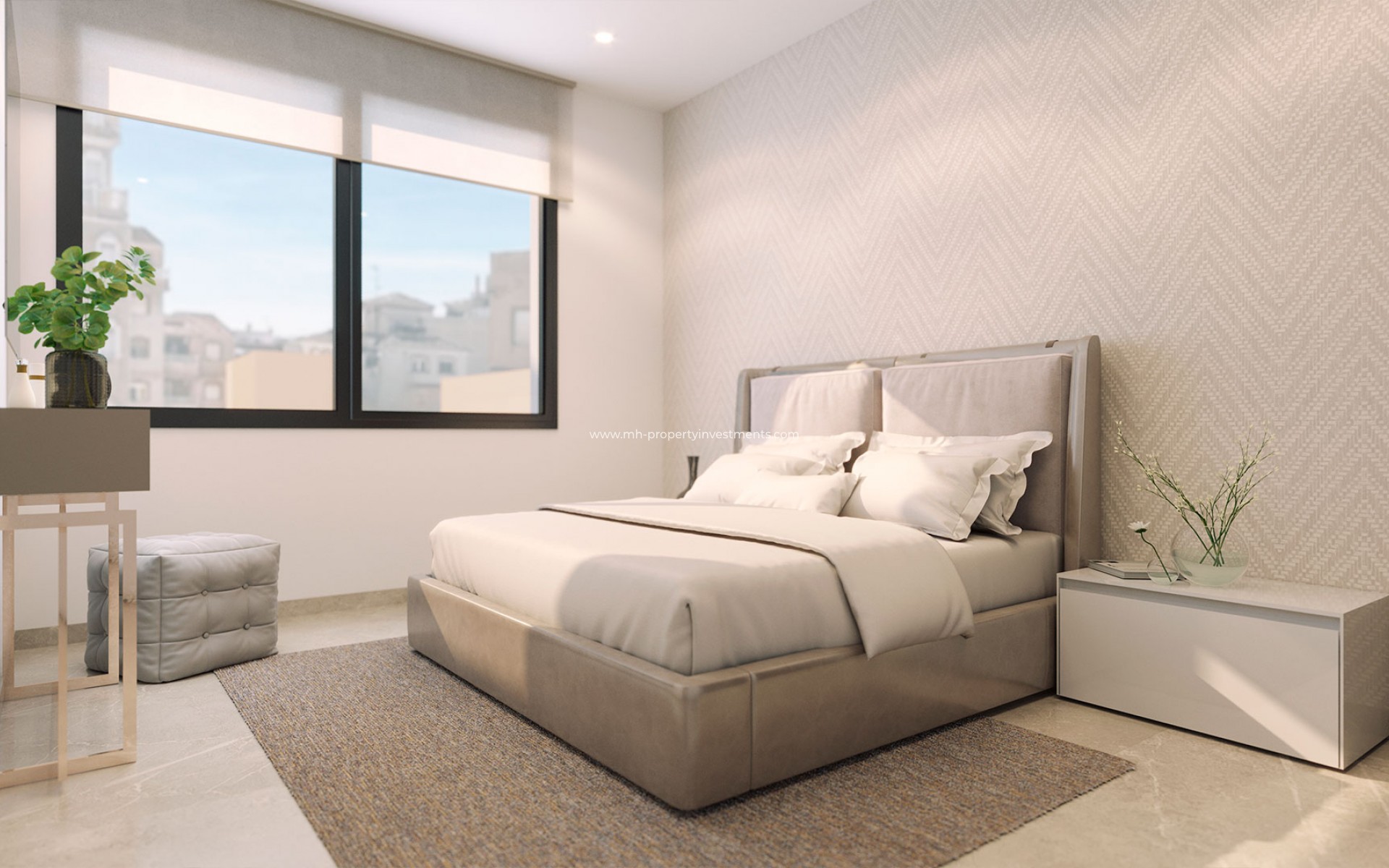 Neubau - penthouse - Torrevieja