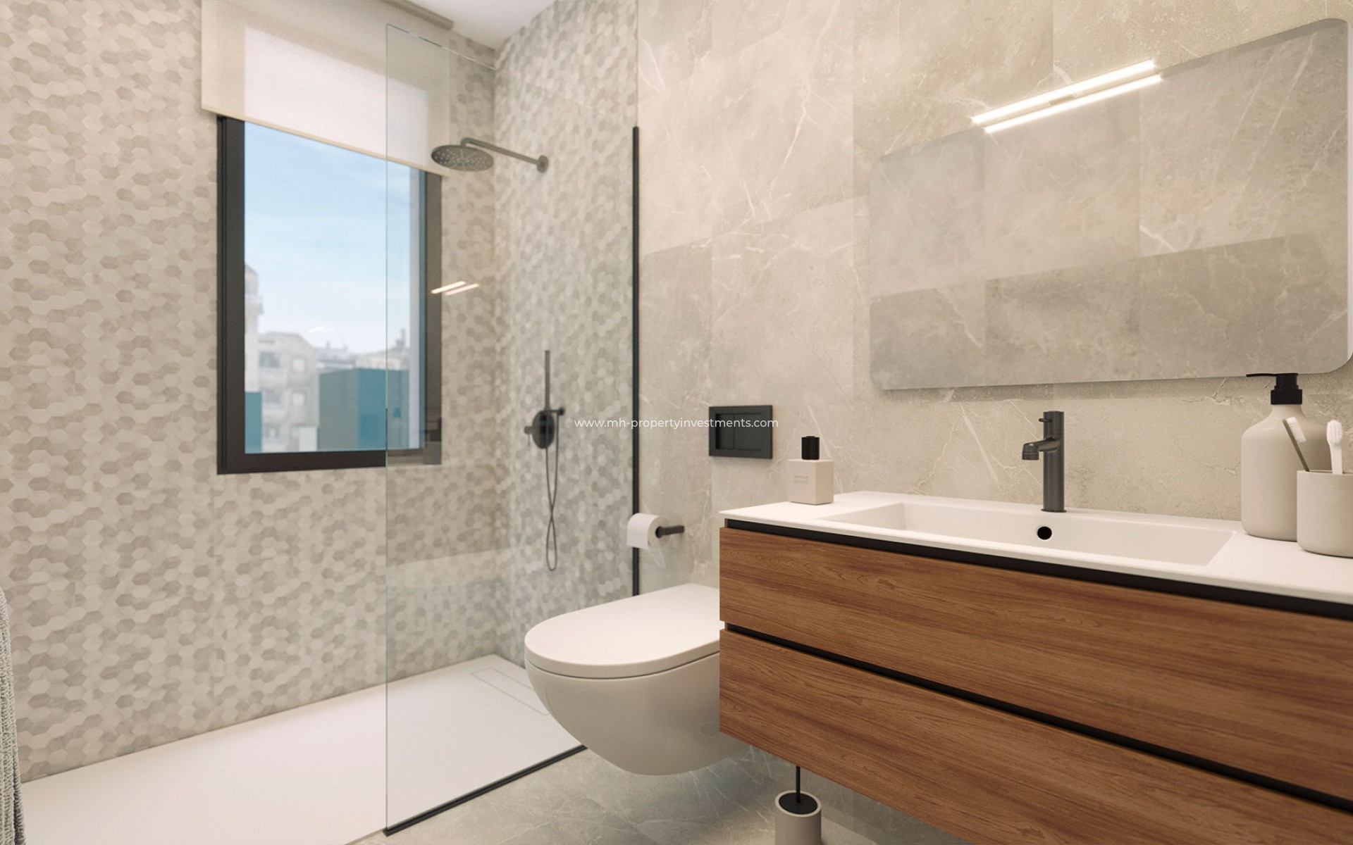 Neubau - penthouse - Torrevieja