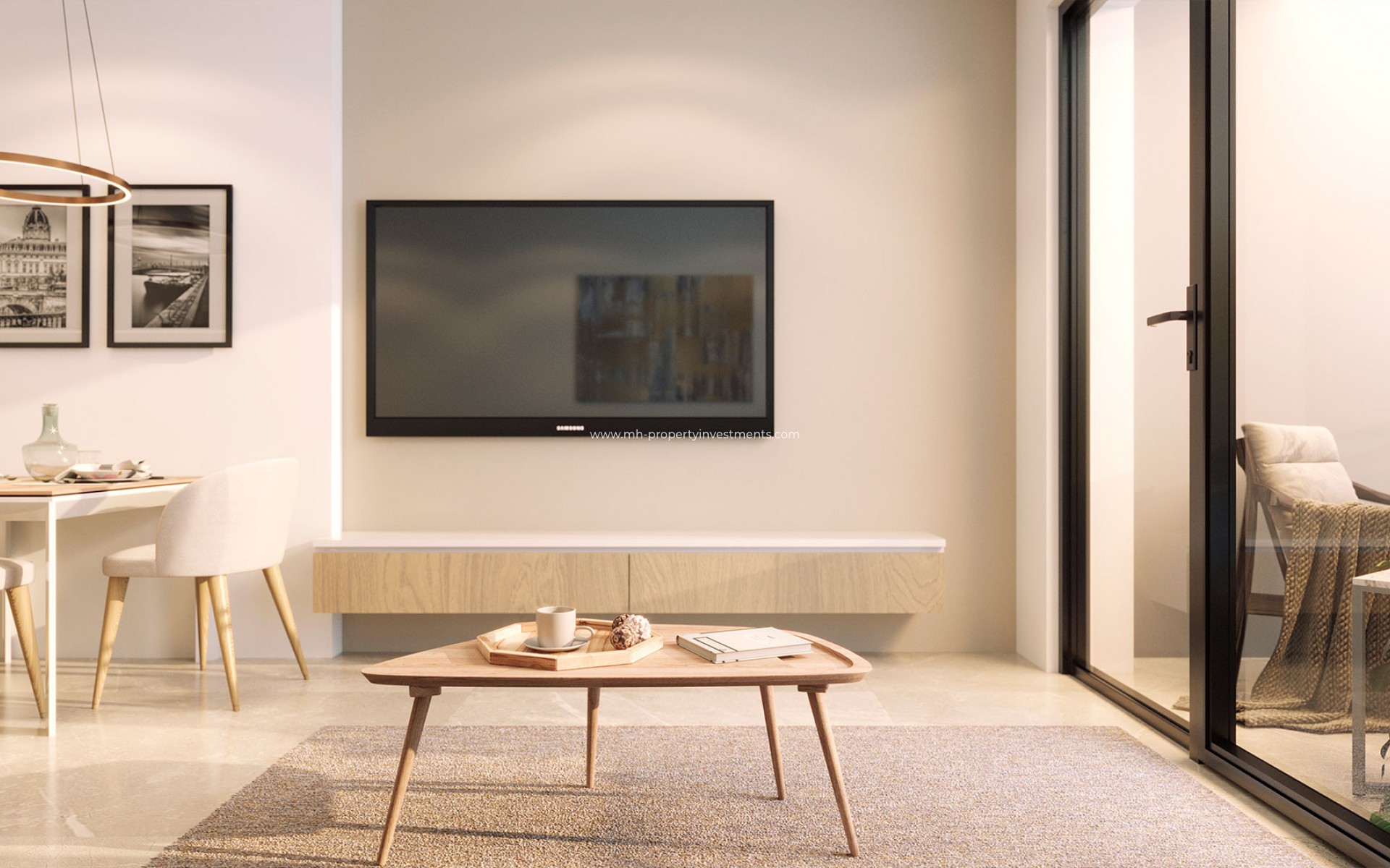 Neubau - penthouse - Torrevieja