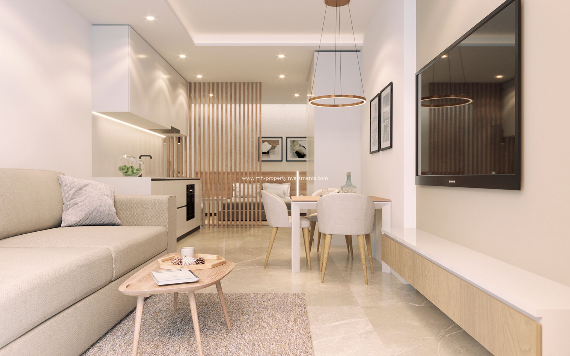 Neubau - penthouse - Torrevieja