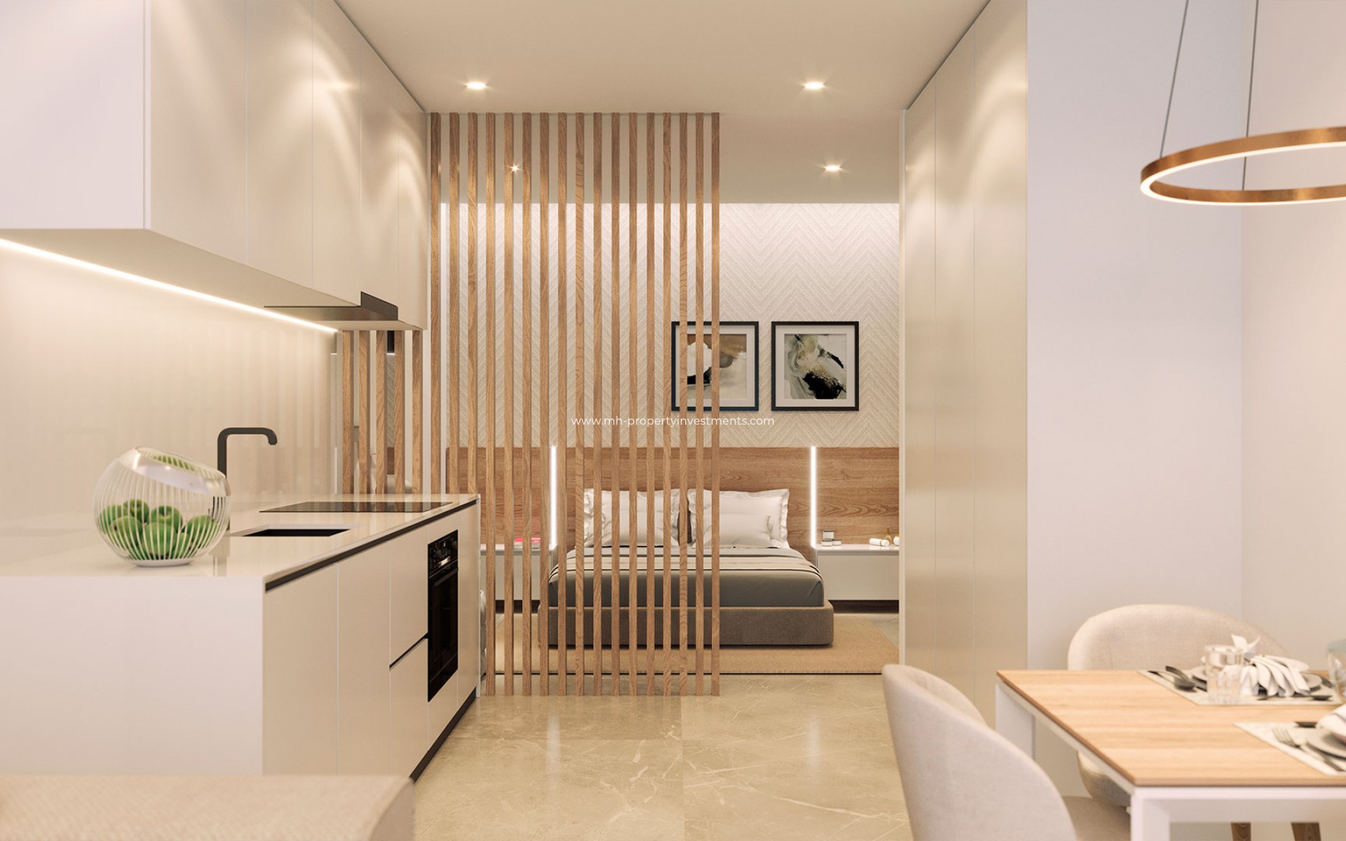 Neubau - penthouse - Torrevieja